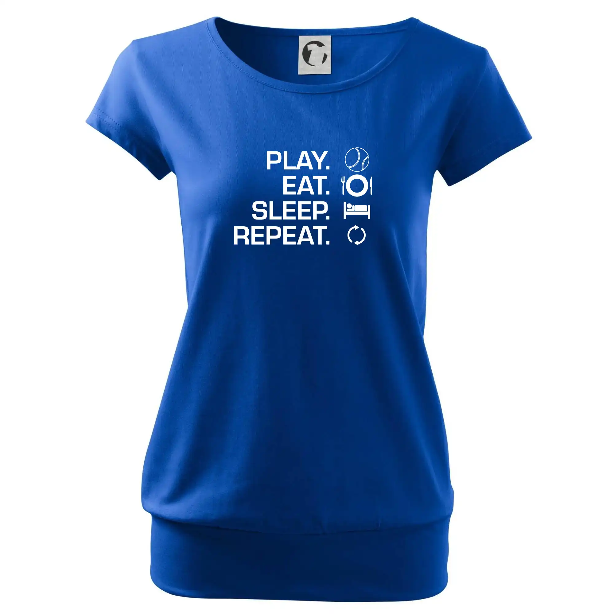 Play Eat Sleep Repeat tenis