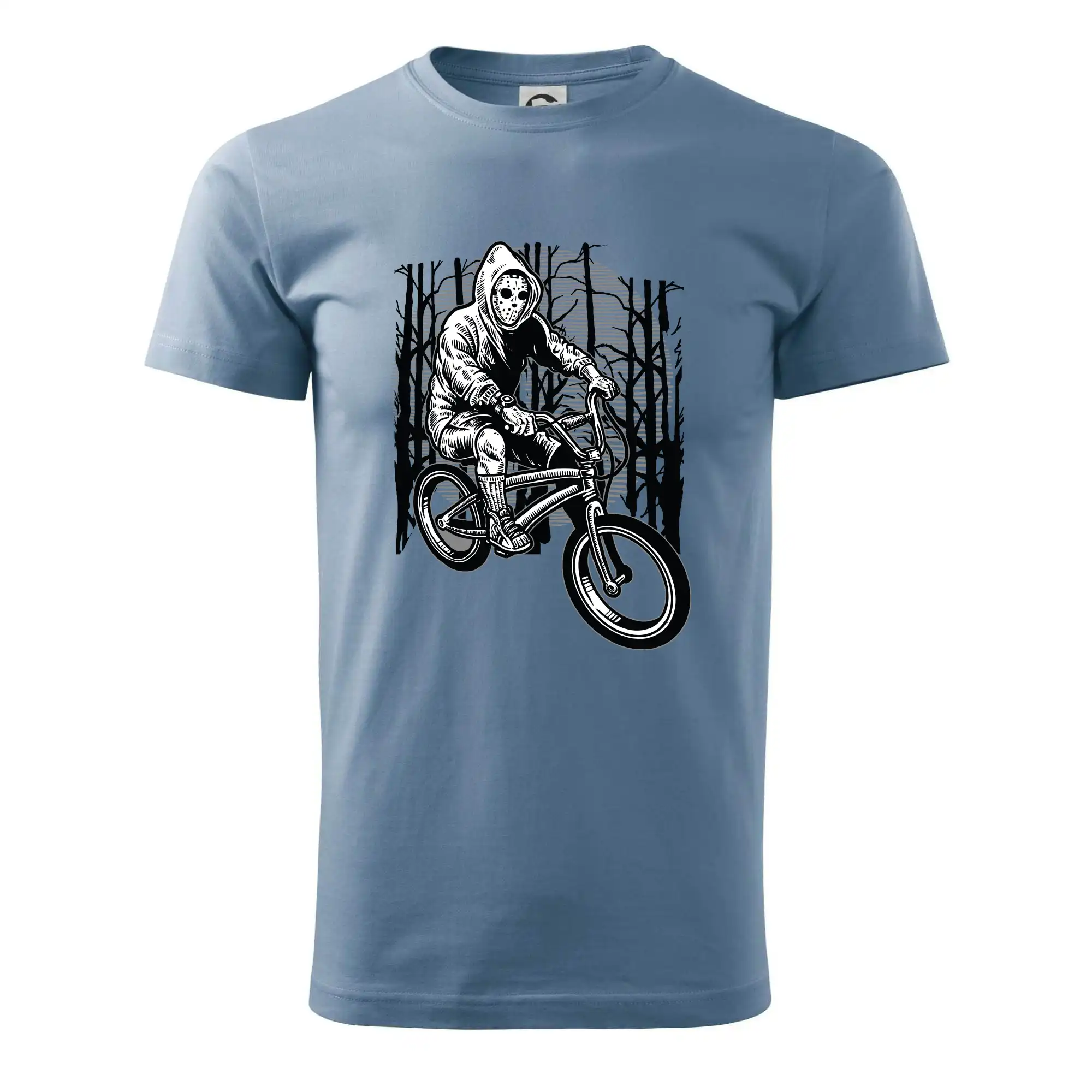 Tričko ako darček pre cyklistu - Ride Bike To Kill - Klasické pánske tričko vyššej gramáže