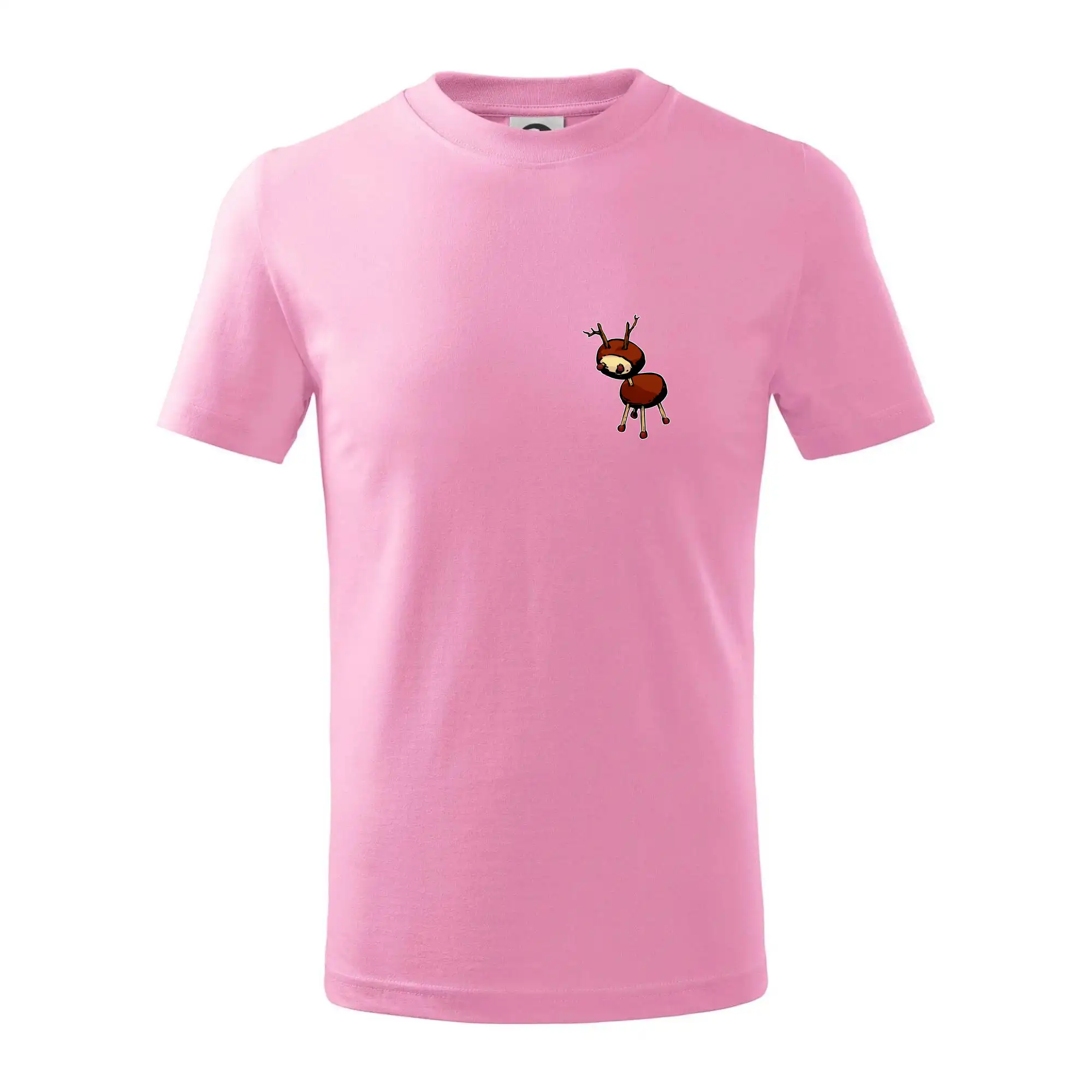 Kaštanový jelínek - prso