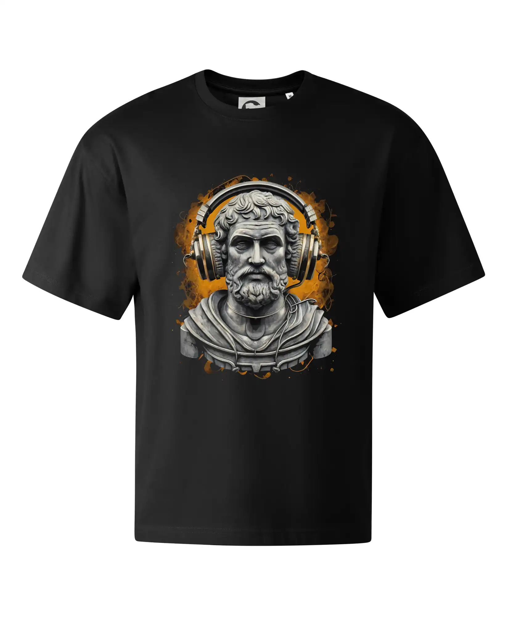 Aristoteles DJ - Stage unisex - OVERSIZE