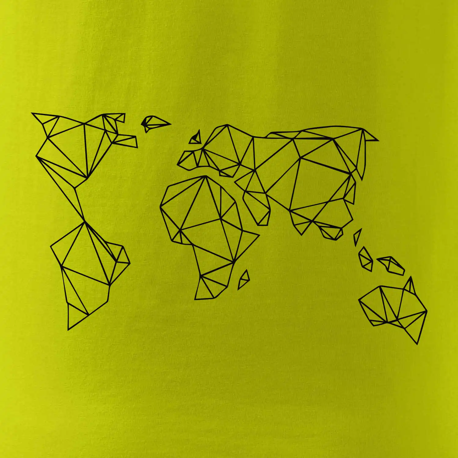 Geometrie - svět