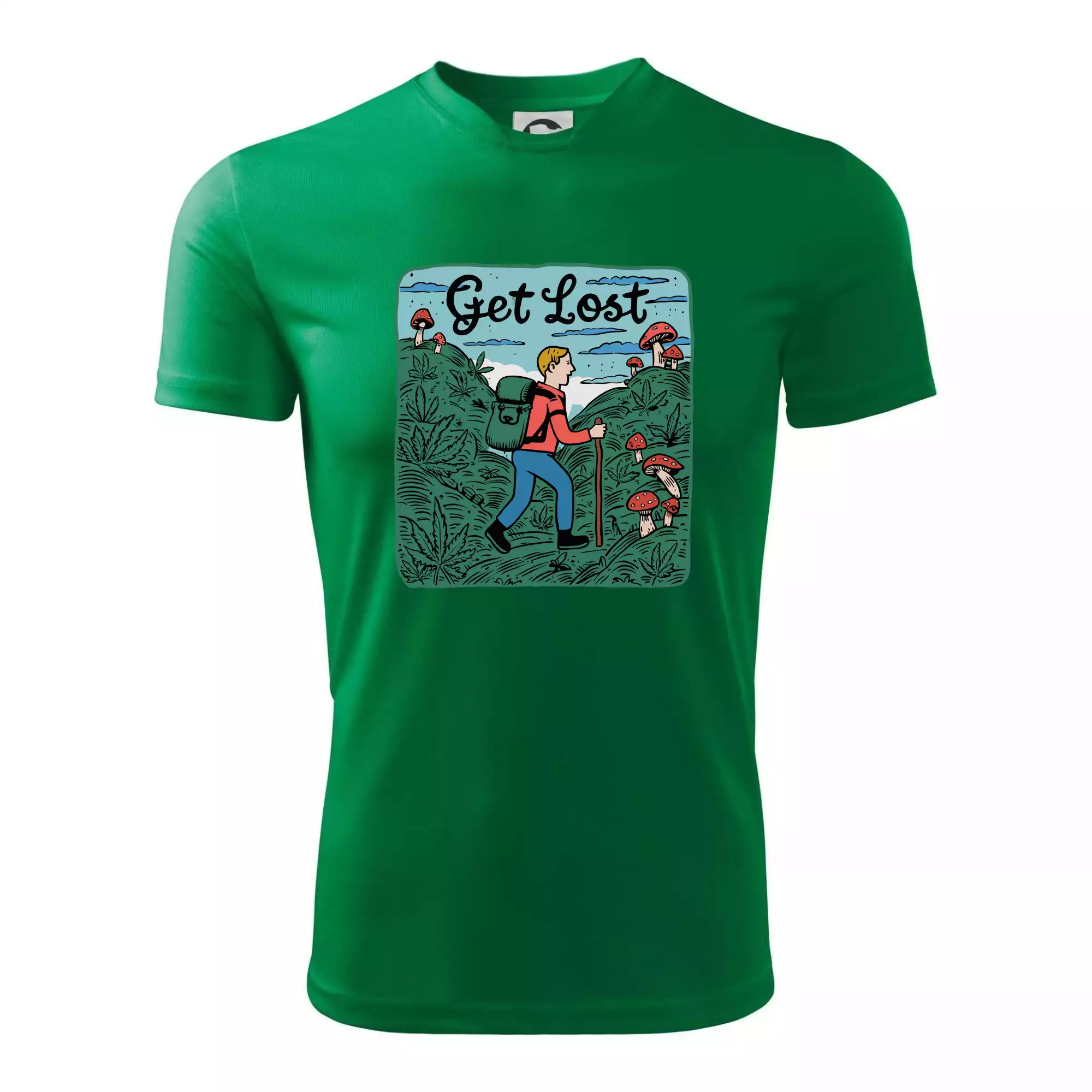 Marihuana - Get lost