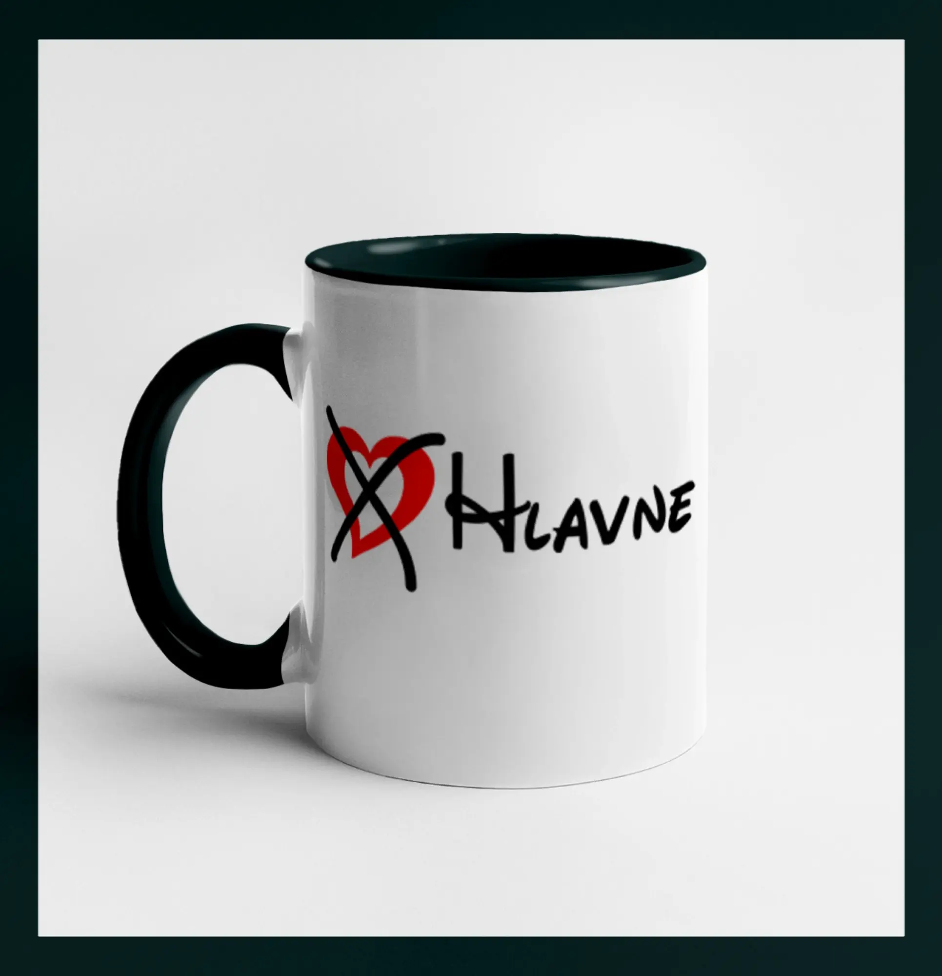 Hlavne sa do mňa nezamiluj - v riadku