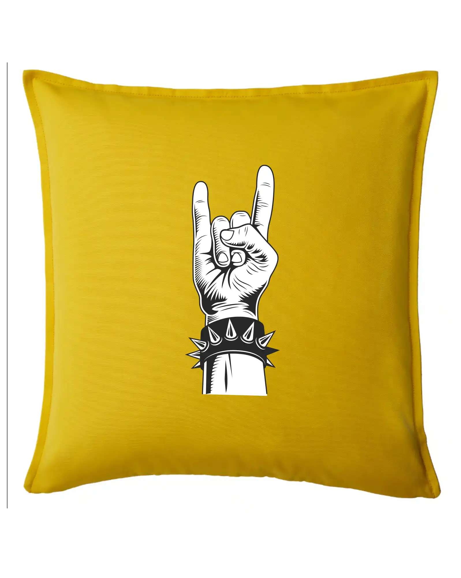 Rock ruka s náramkem