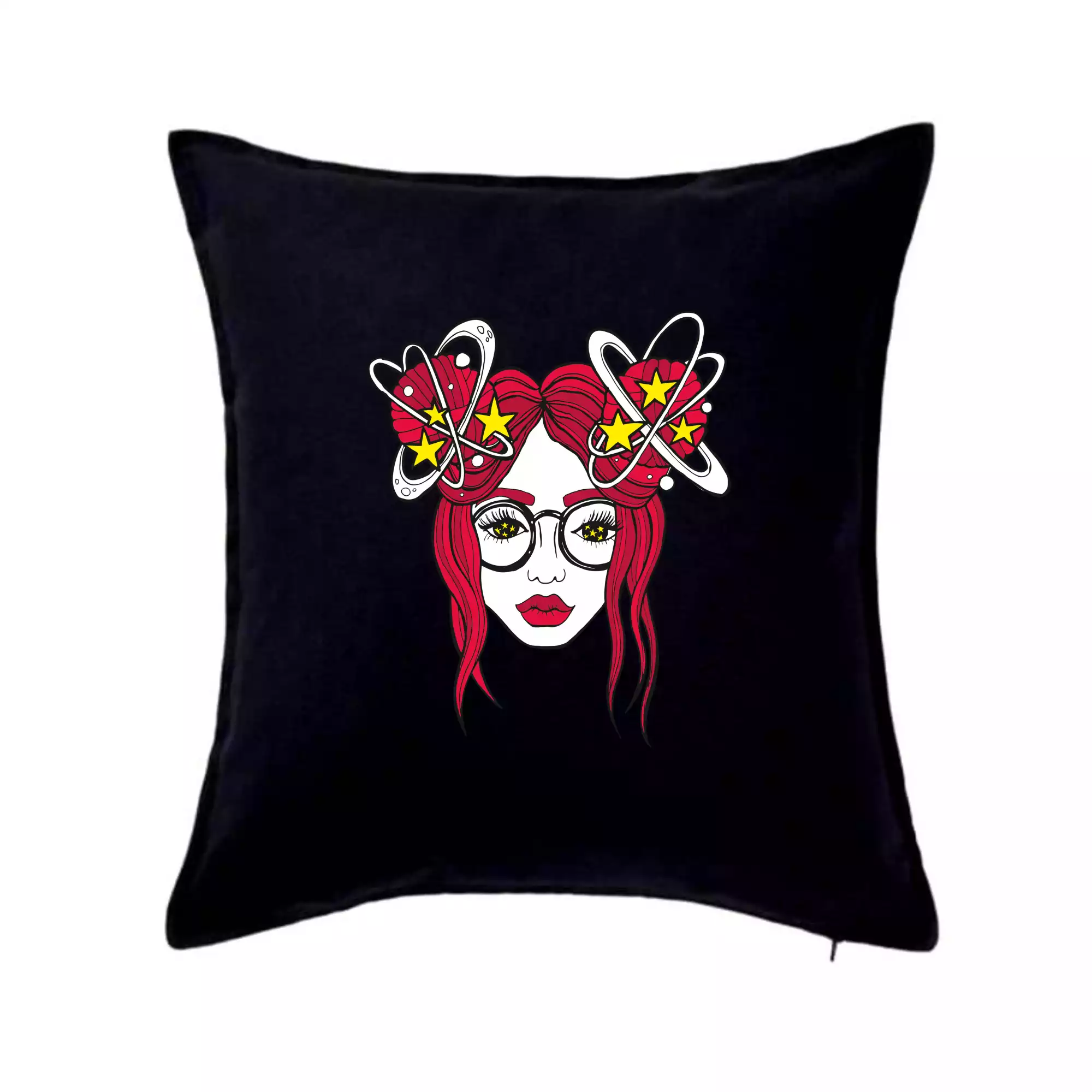 Magická červenovláska (Pecka design)