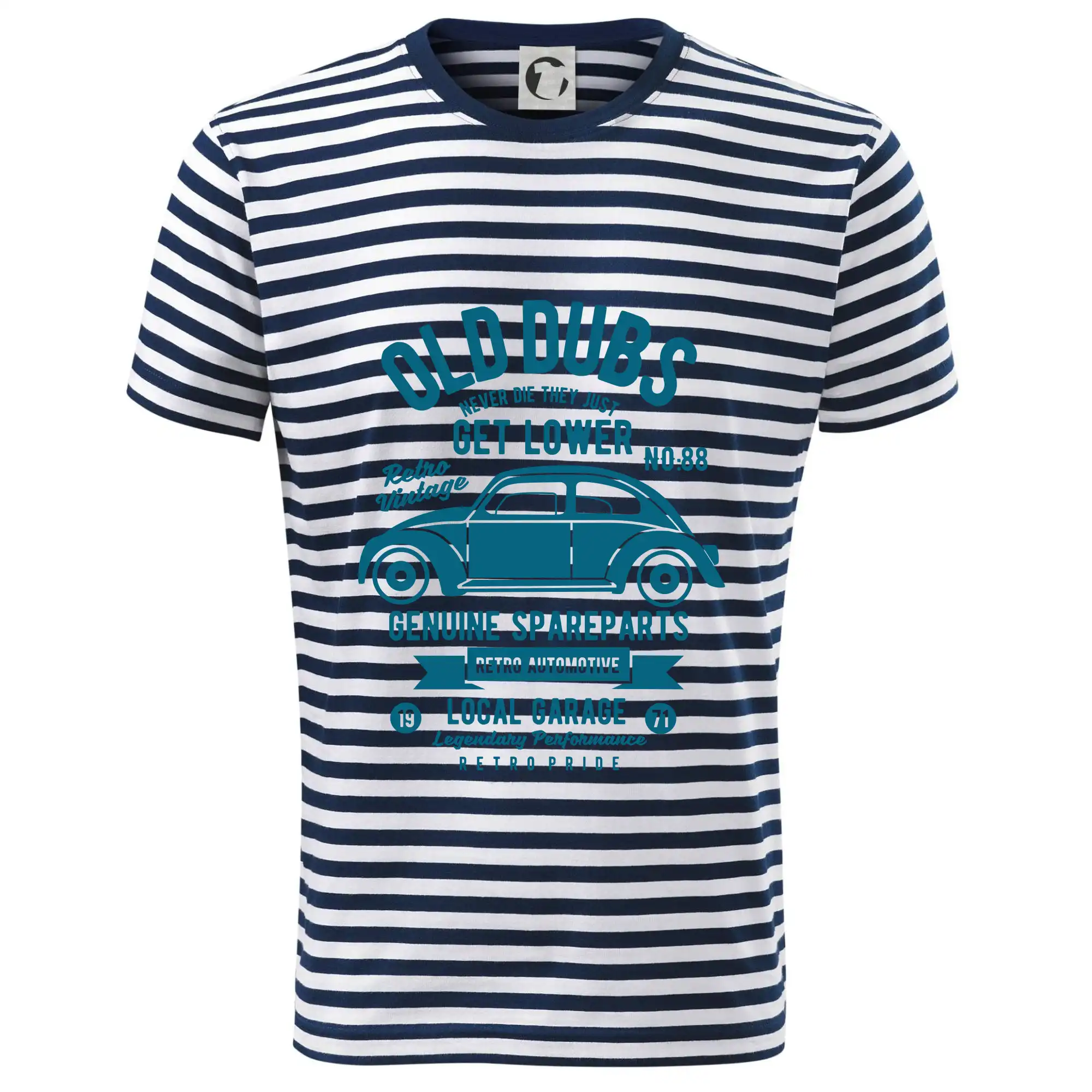 Auto tričká - Old Dubs - Dětské triko na vodu