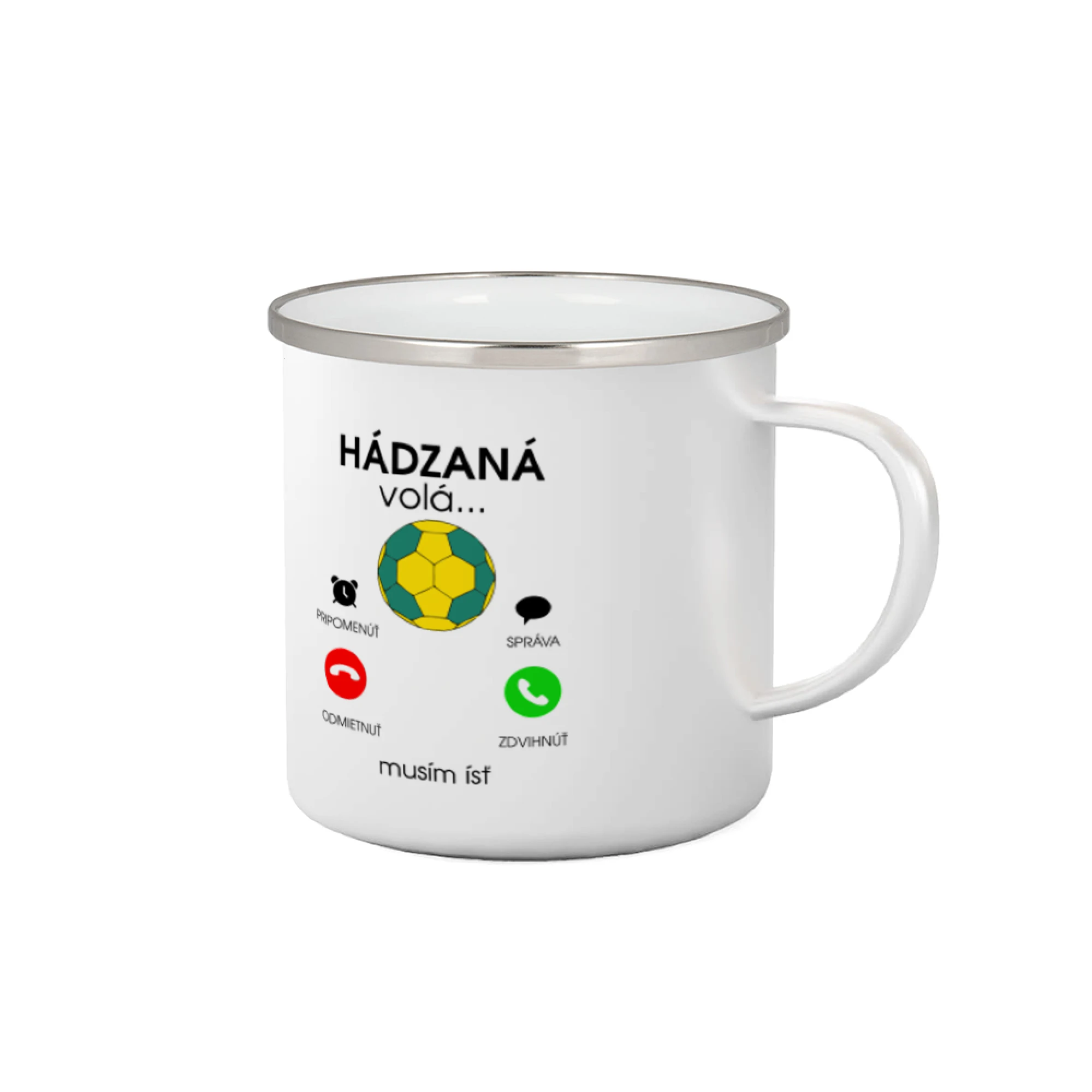 Ostatné športy - Hádzaná volá - Plecháčik
