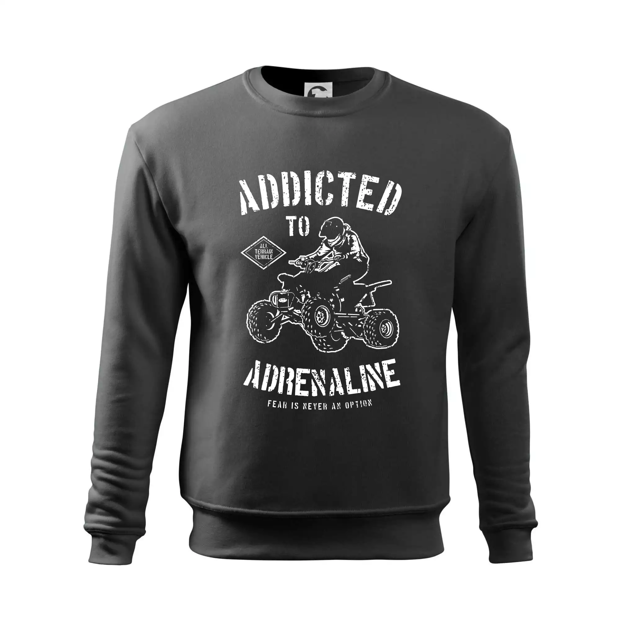 Addicted To Adrenaline