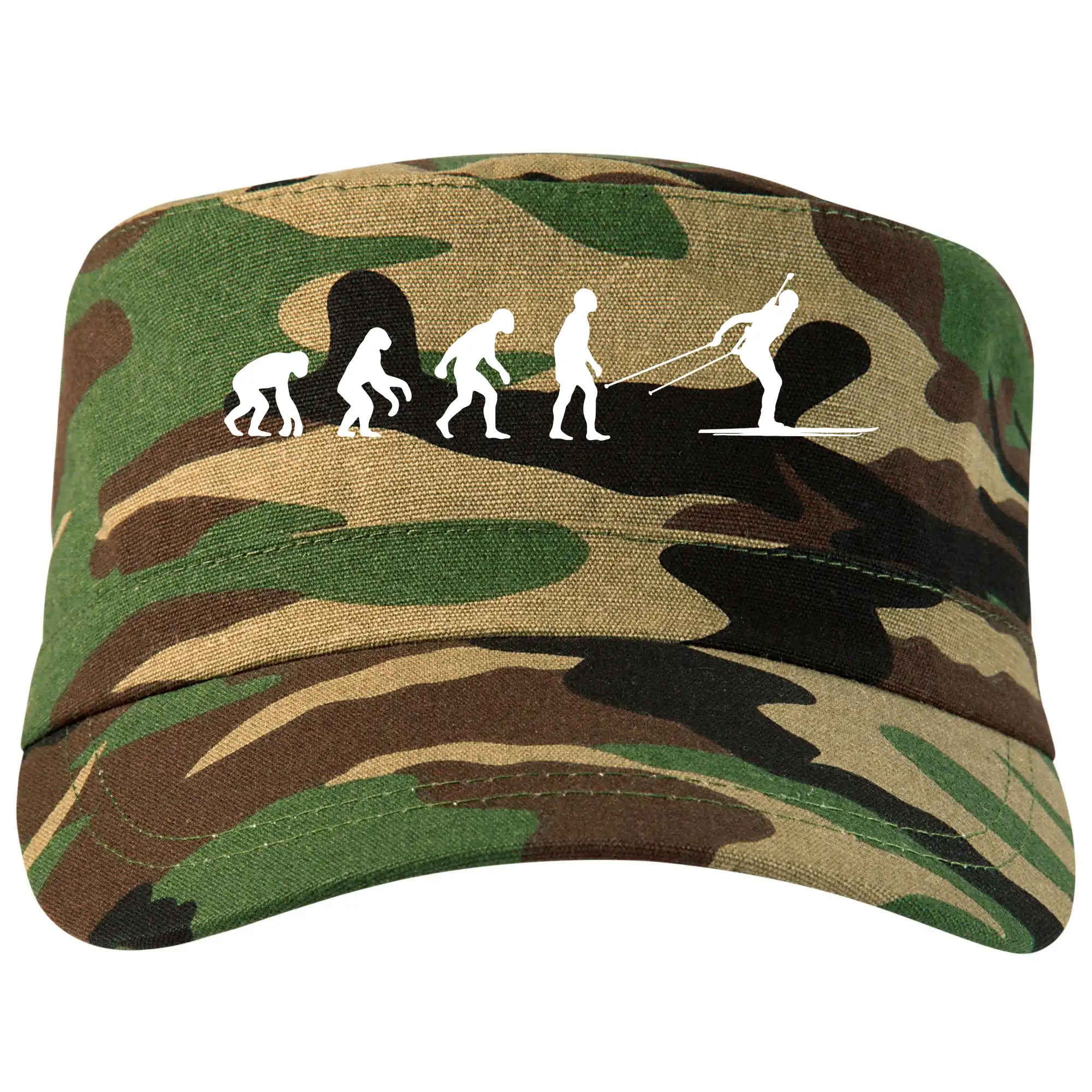 Lyže a Snowboard - Biathlon Evolúcia Beh - Šiltovka CAMO