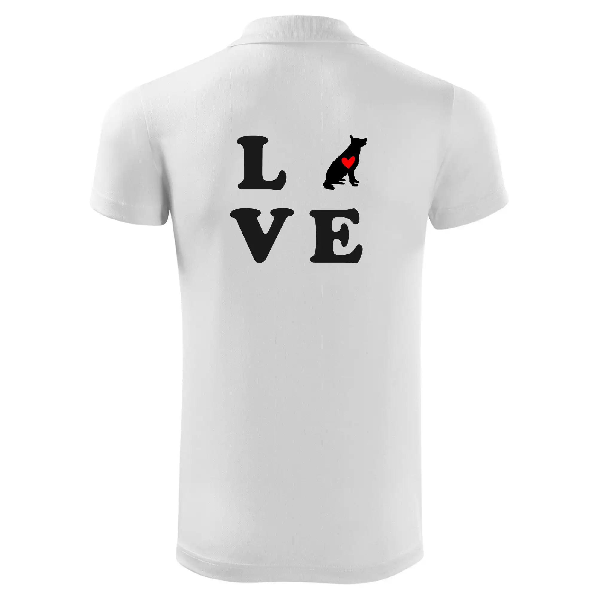 Love - Německý ovčák