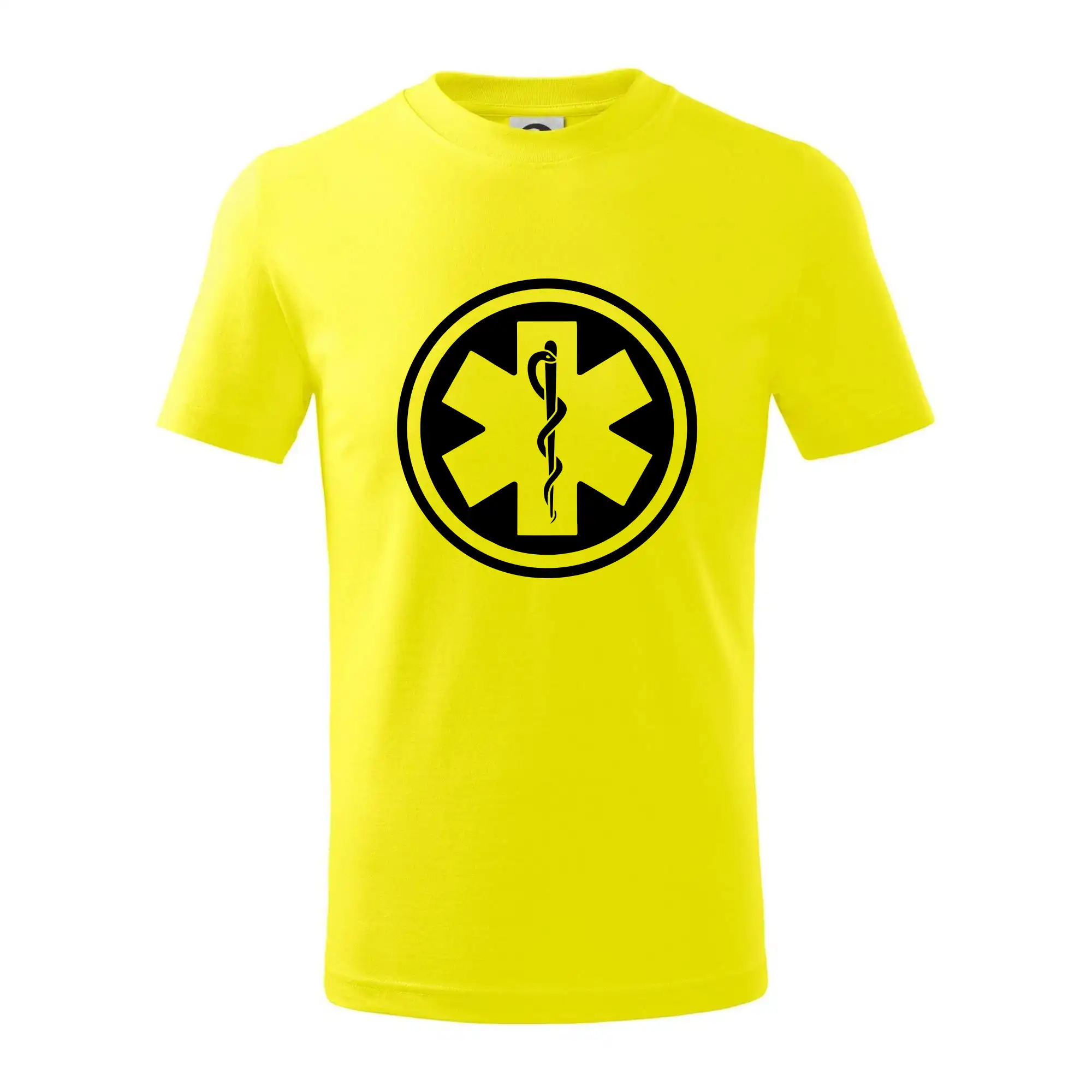 Rescue logo samostatné guľaté Rescue logo samostatné guľaté