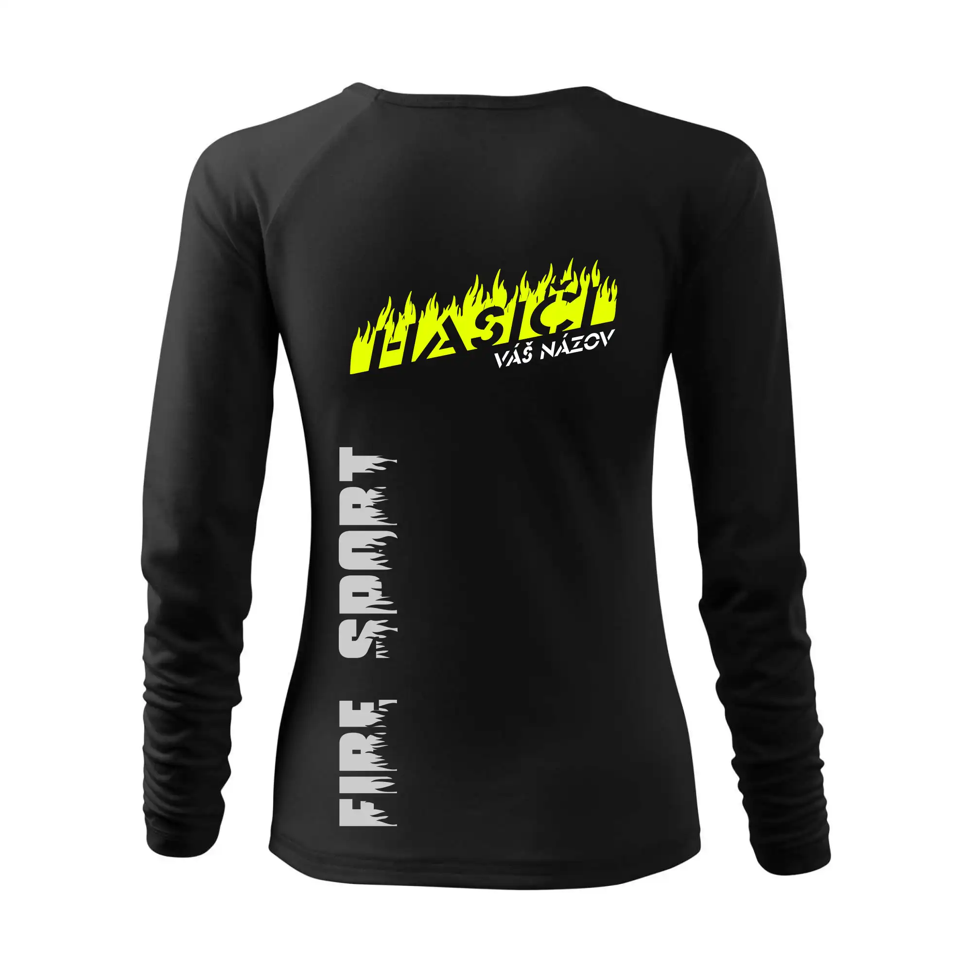 Hasiči - oheň - Váš názov
