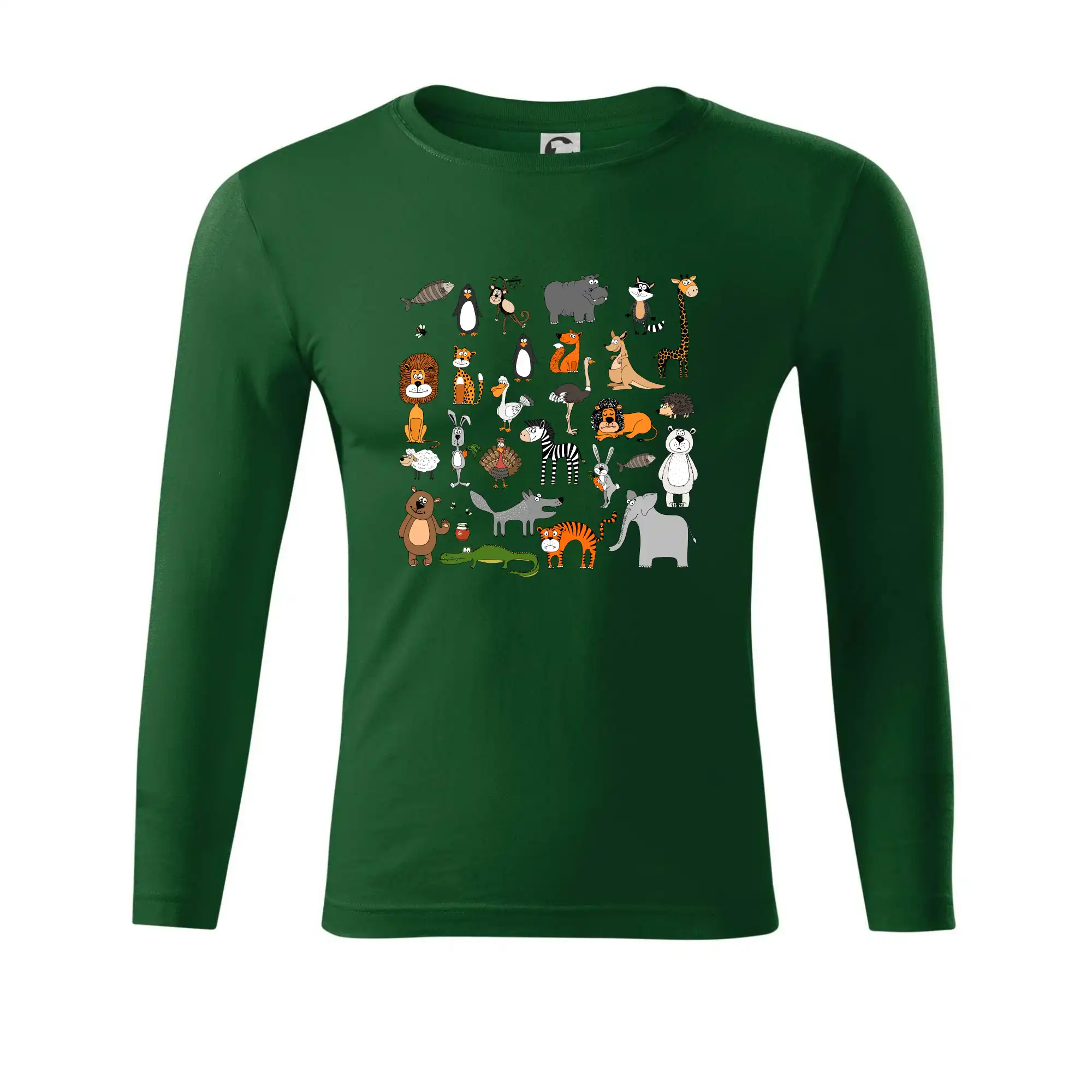 Zvířátka na triku