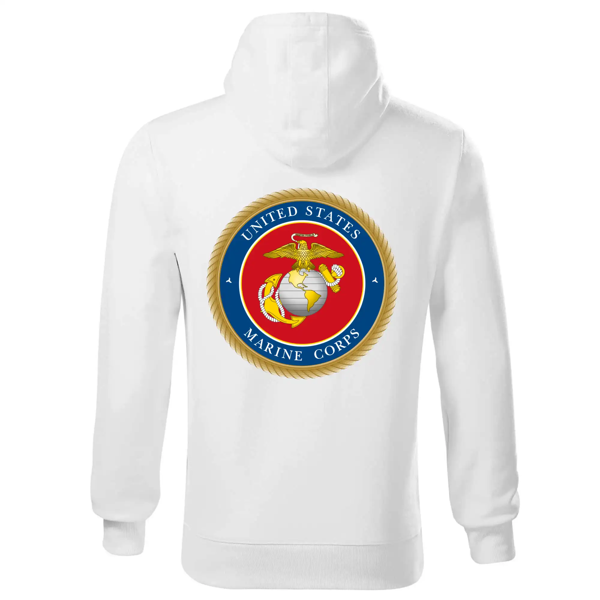 United States Marine Corps  barevné