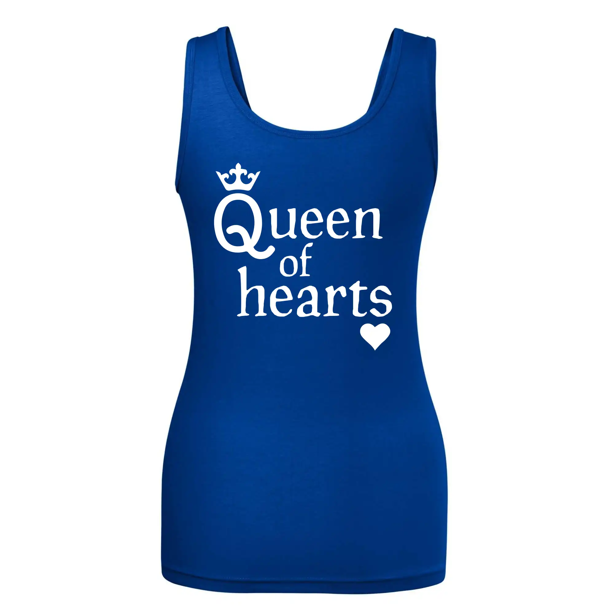 Queen of hearts