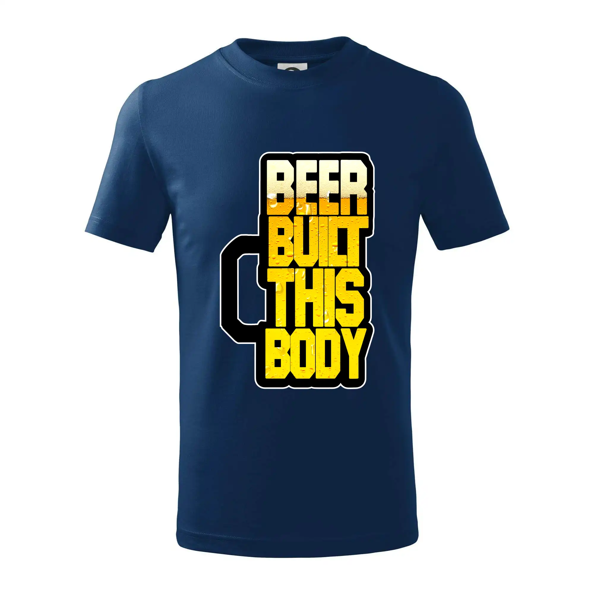 Beer built this body