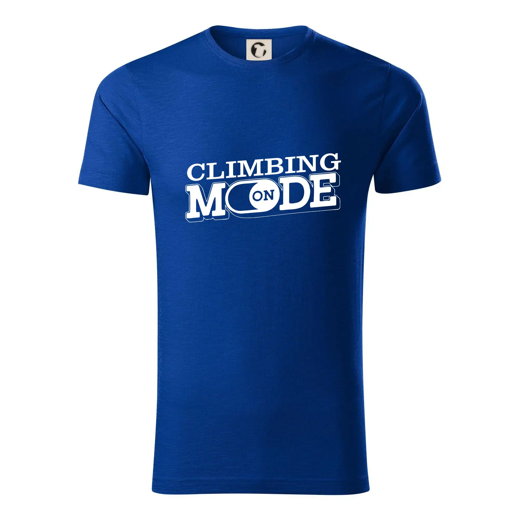 Trička pro horolezcov - Climbing mode - Tričko z organickej bavlny