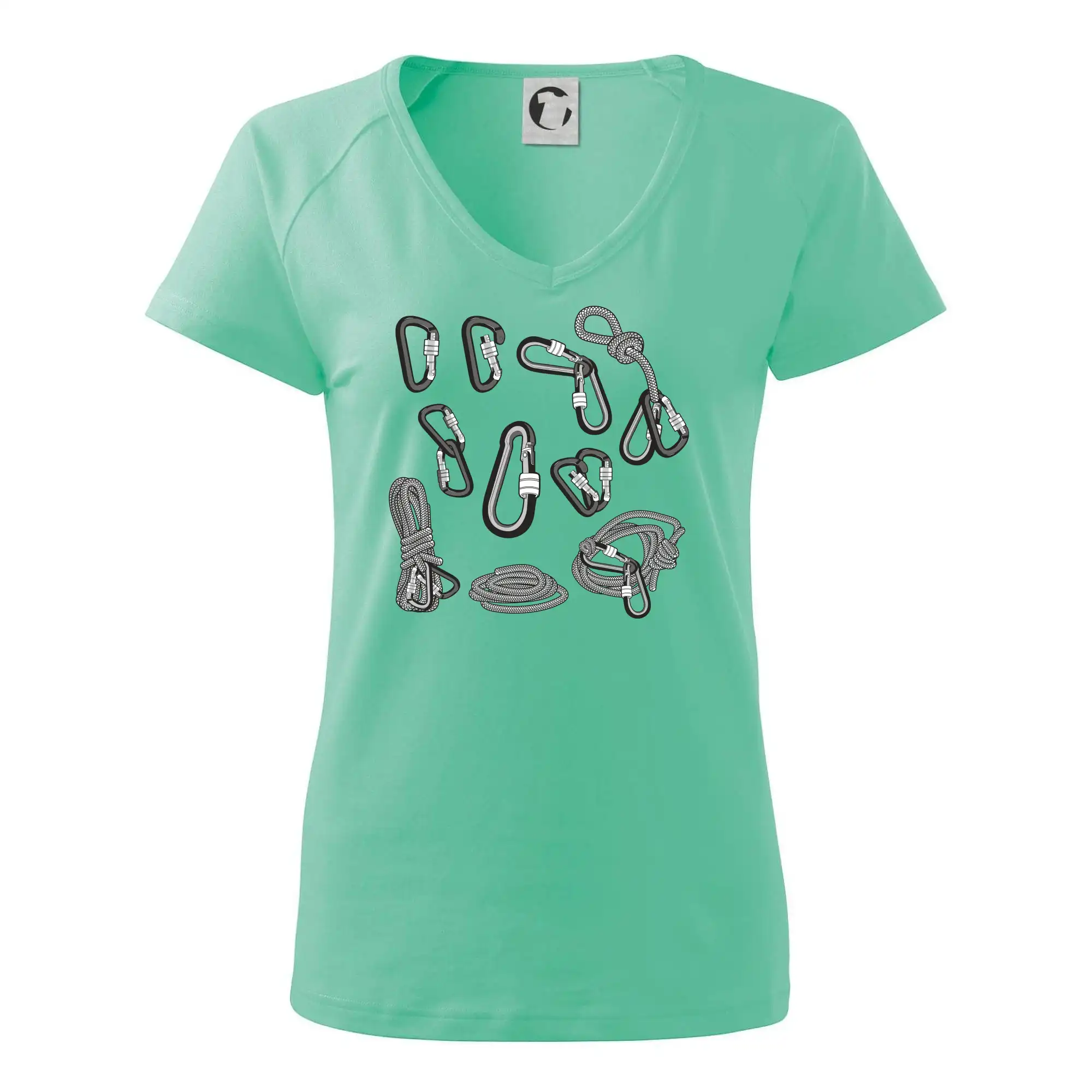 Horolezecké karabiny