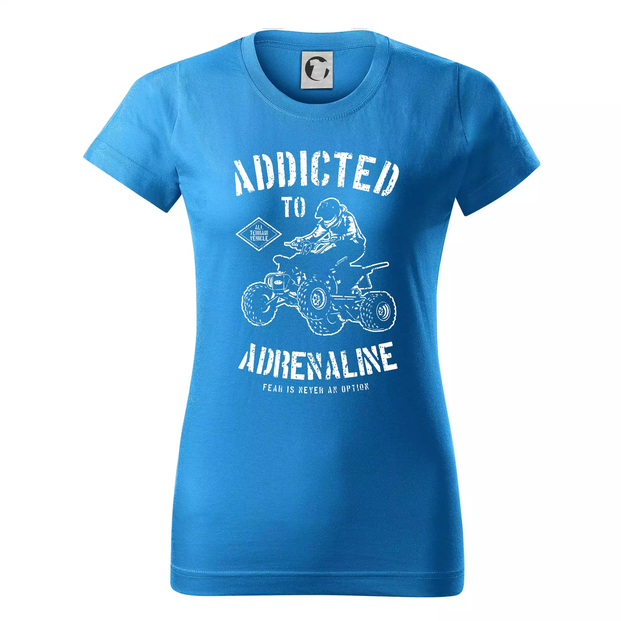 Addicted To Adrenaline