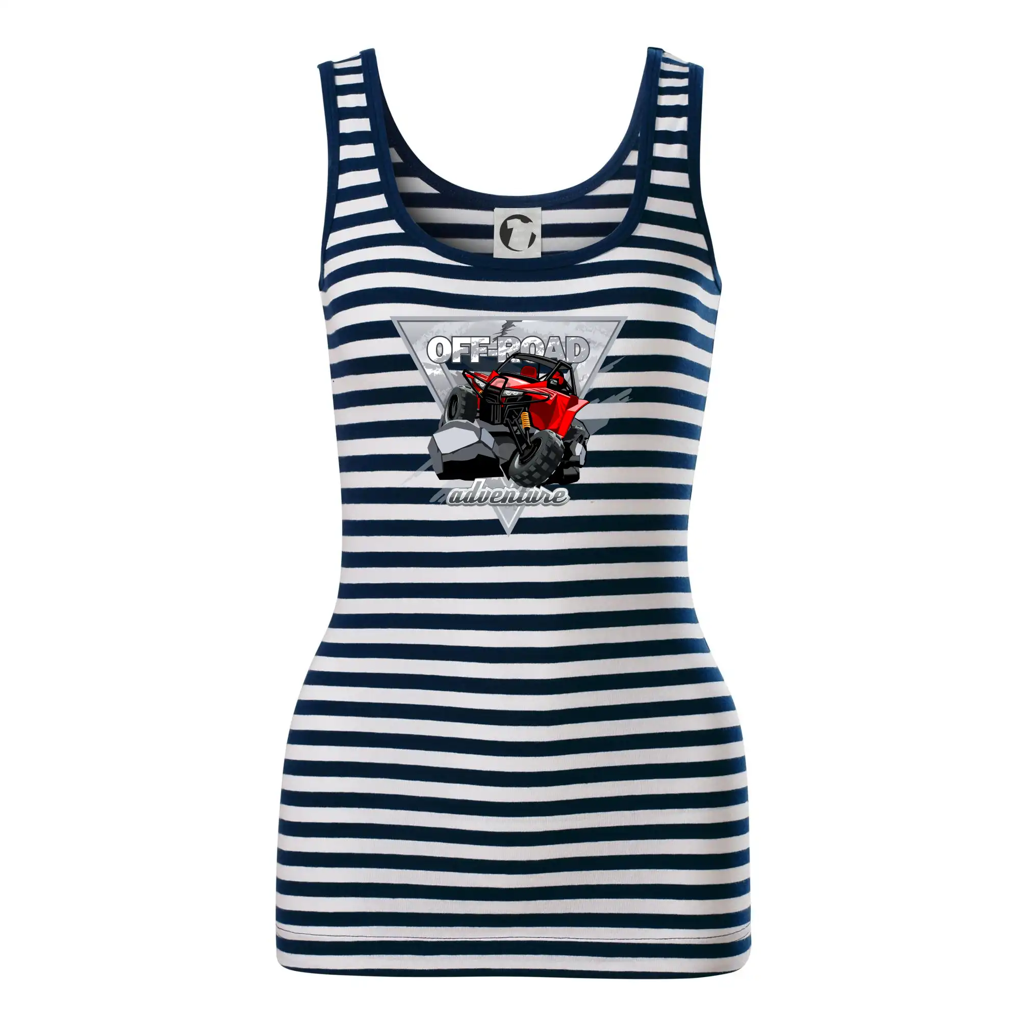 Tričko bugina - ATV adventure buggy - Sailor tielko na vodu