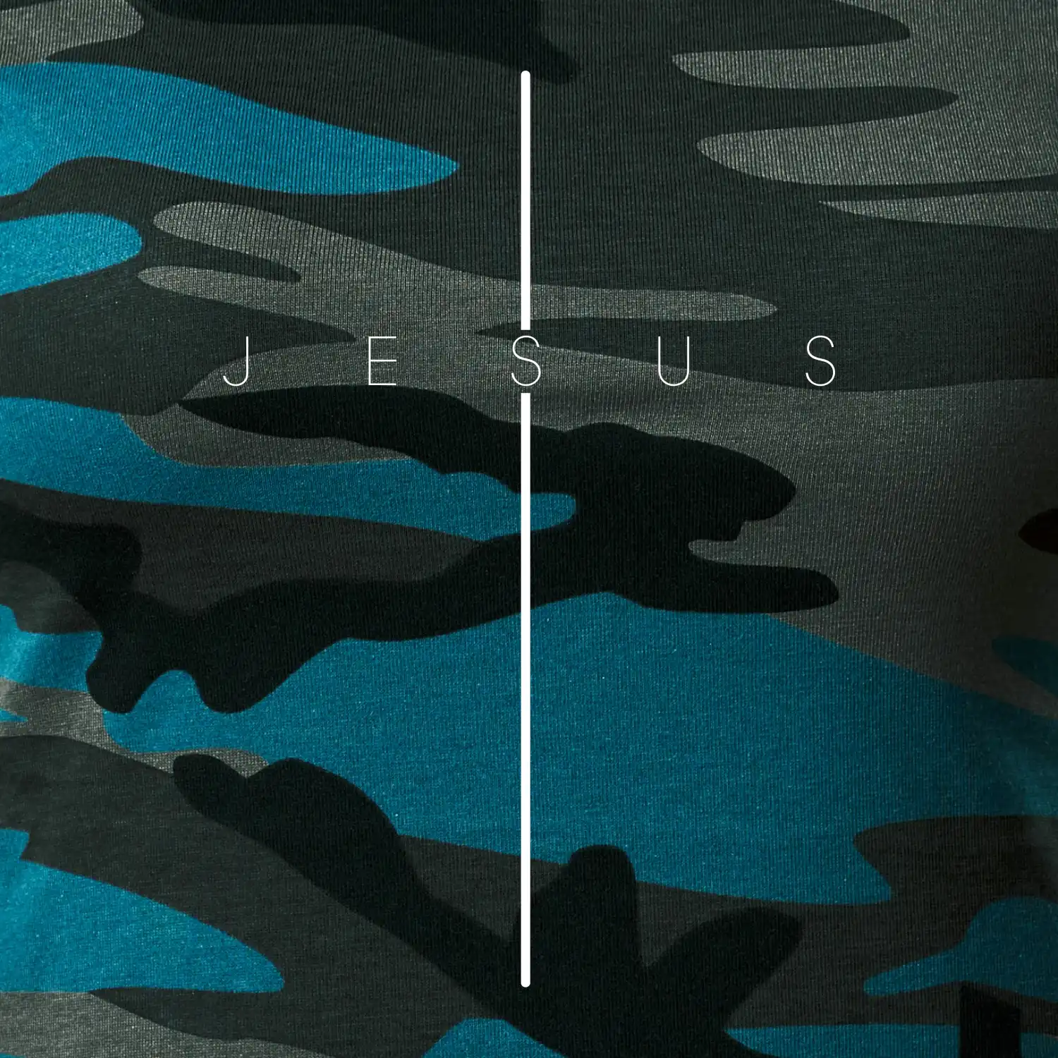 Jesus nápis v kříži