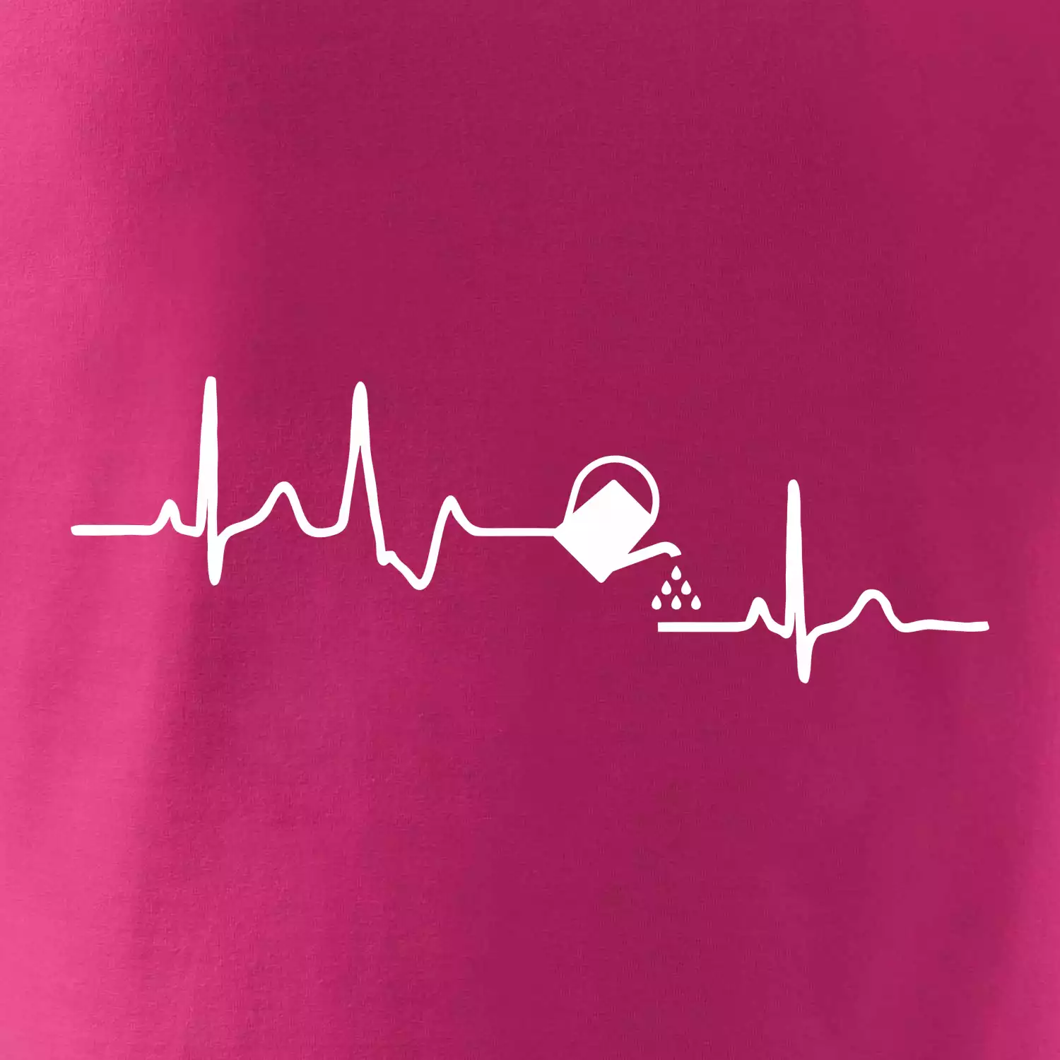 EKG zahrada - konev