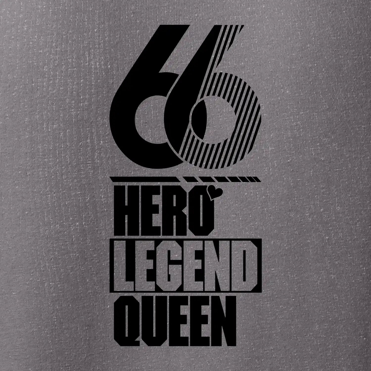 Hero, Legend, Queen 1966