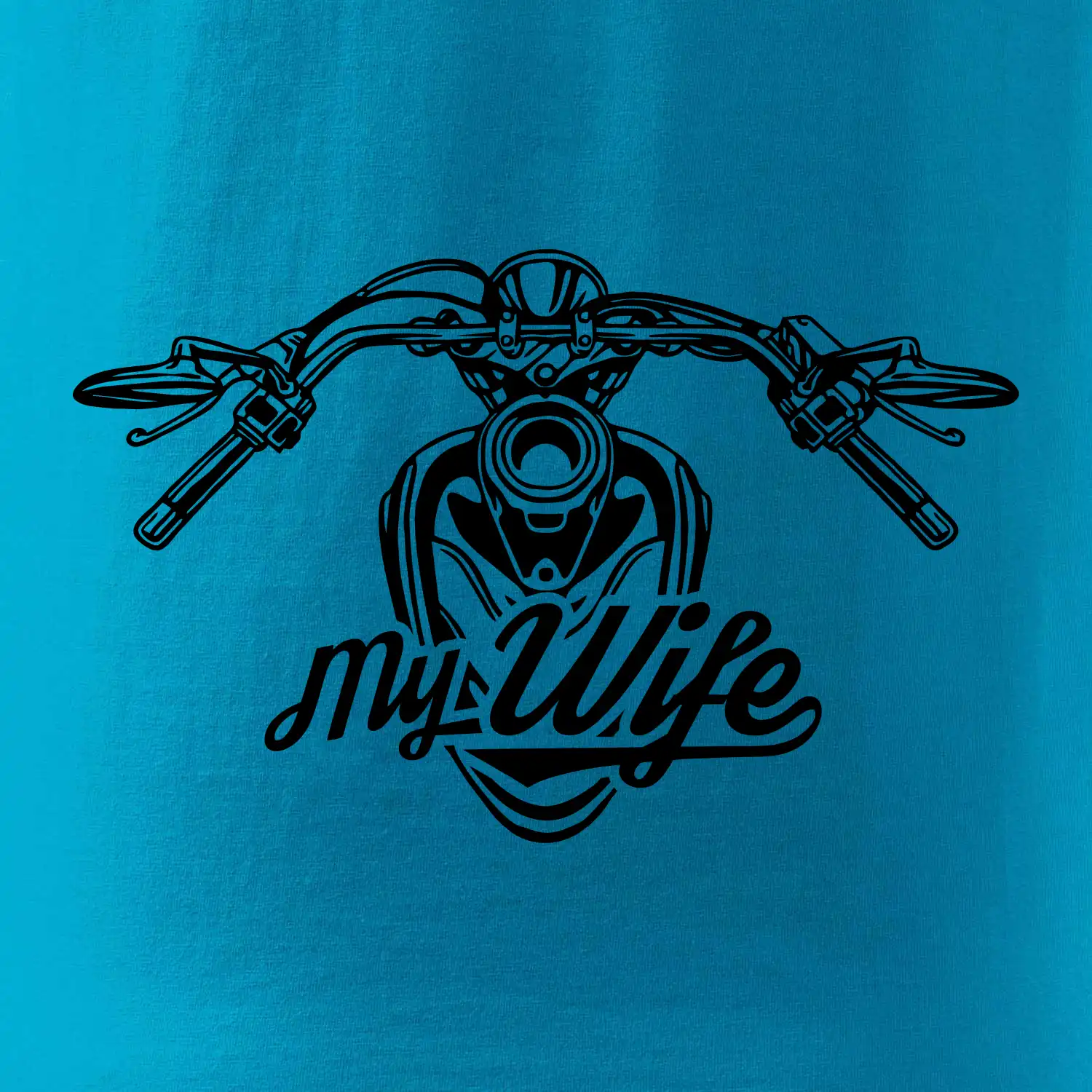 My Wife motorka