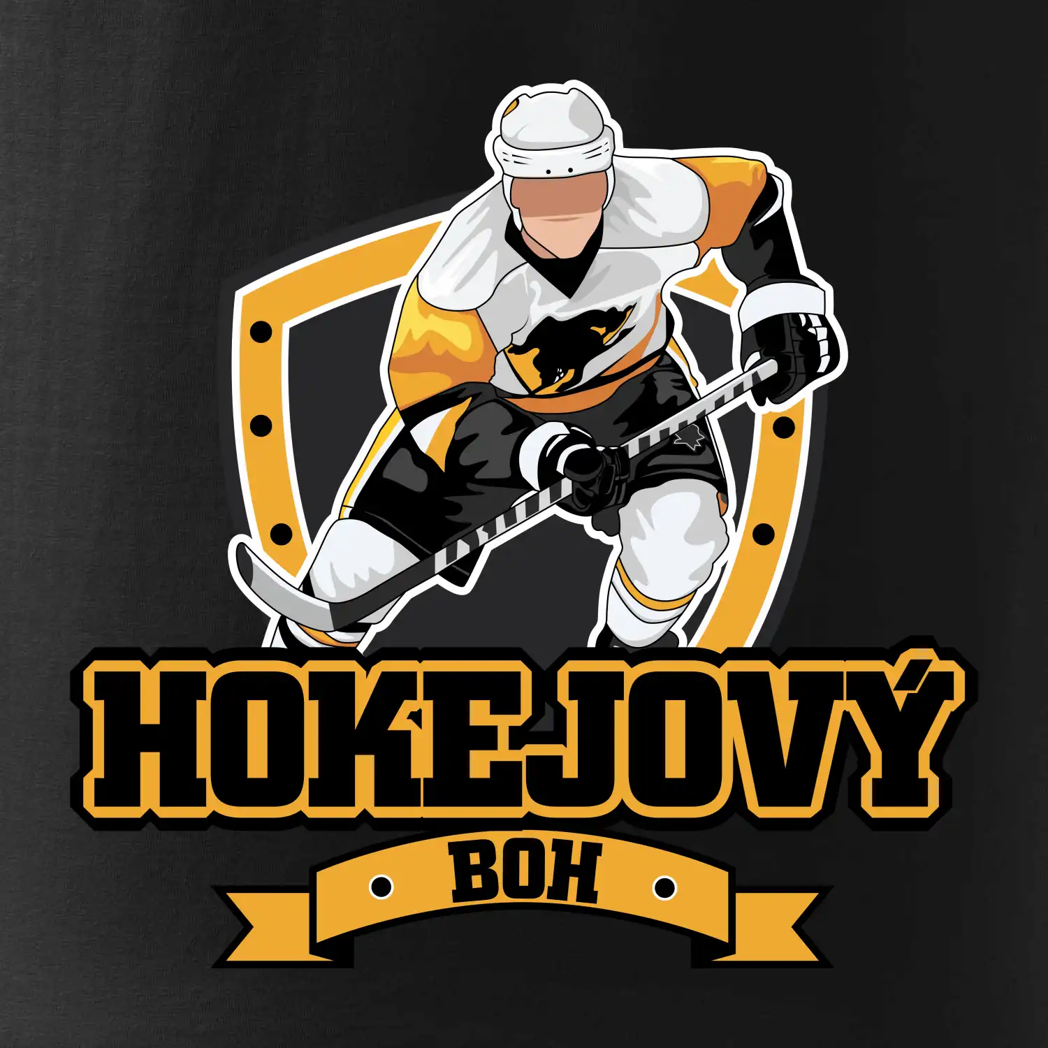 Hokejový boh
