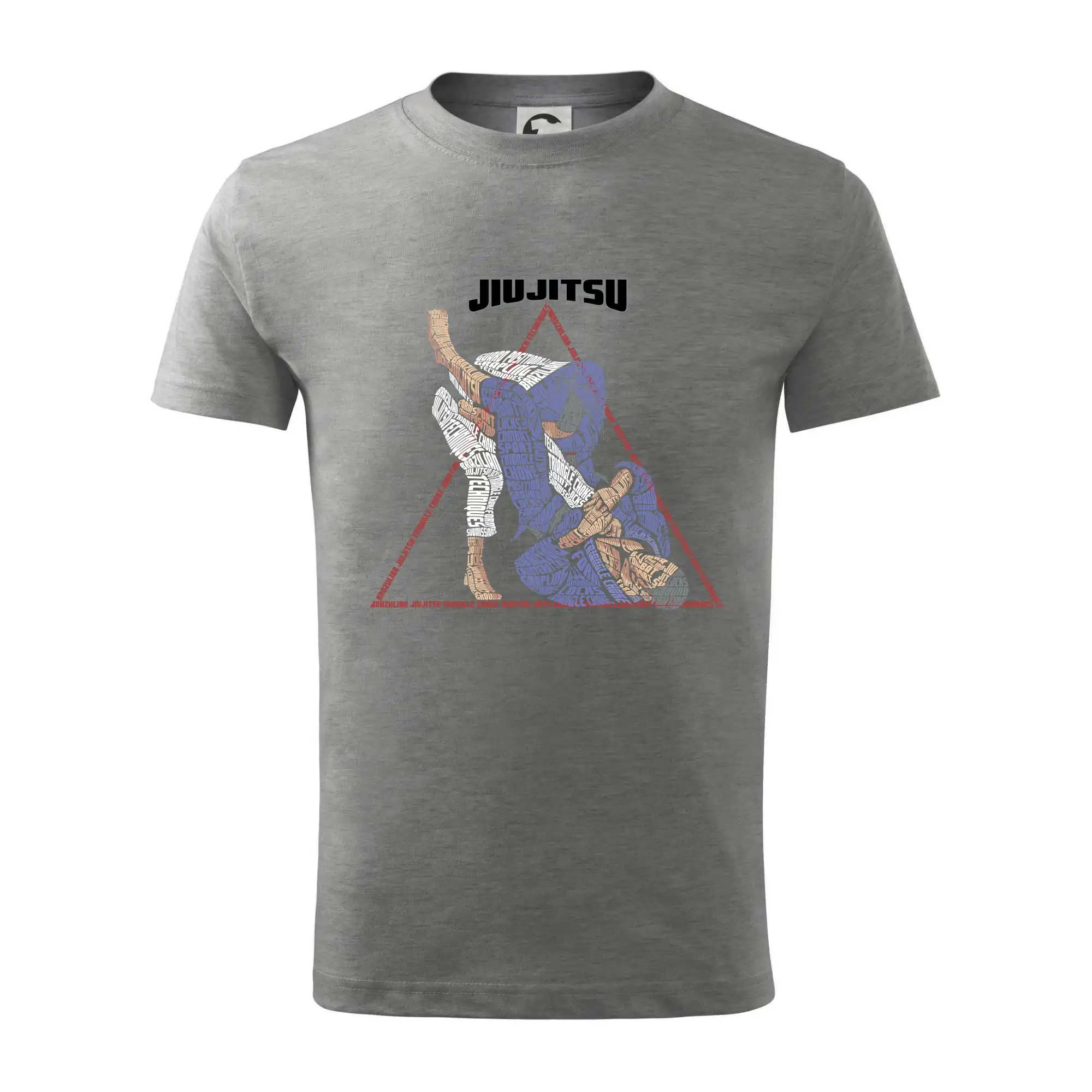Jiu jitsu triangle