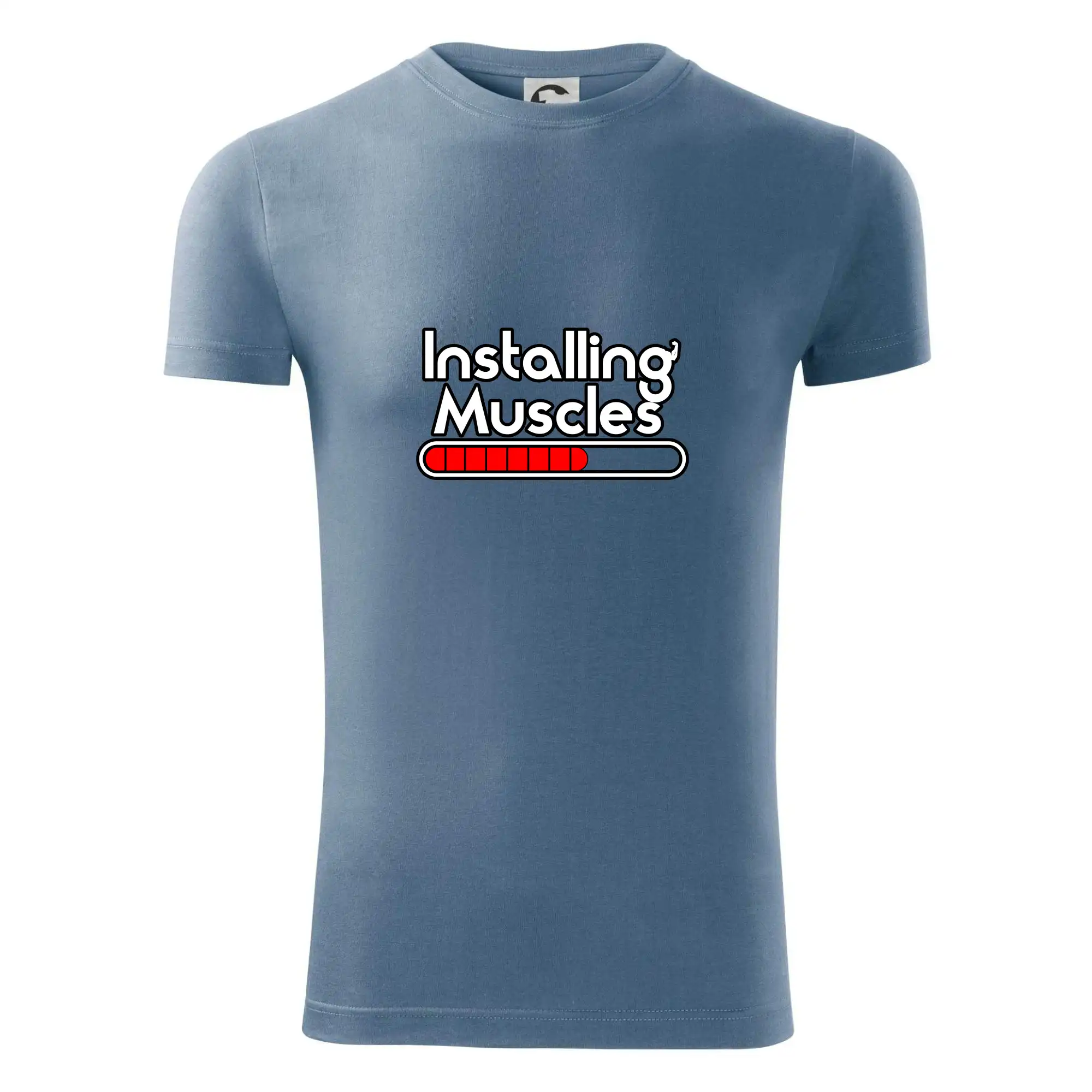 Installing Muscles