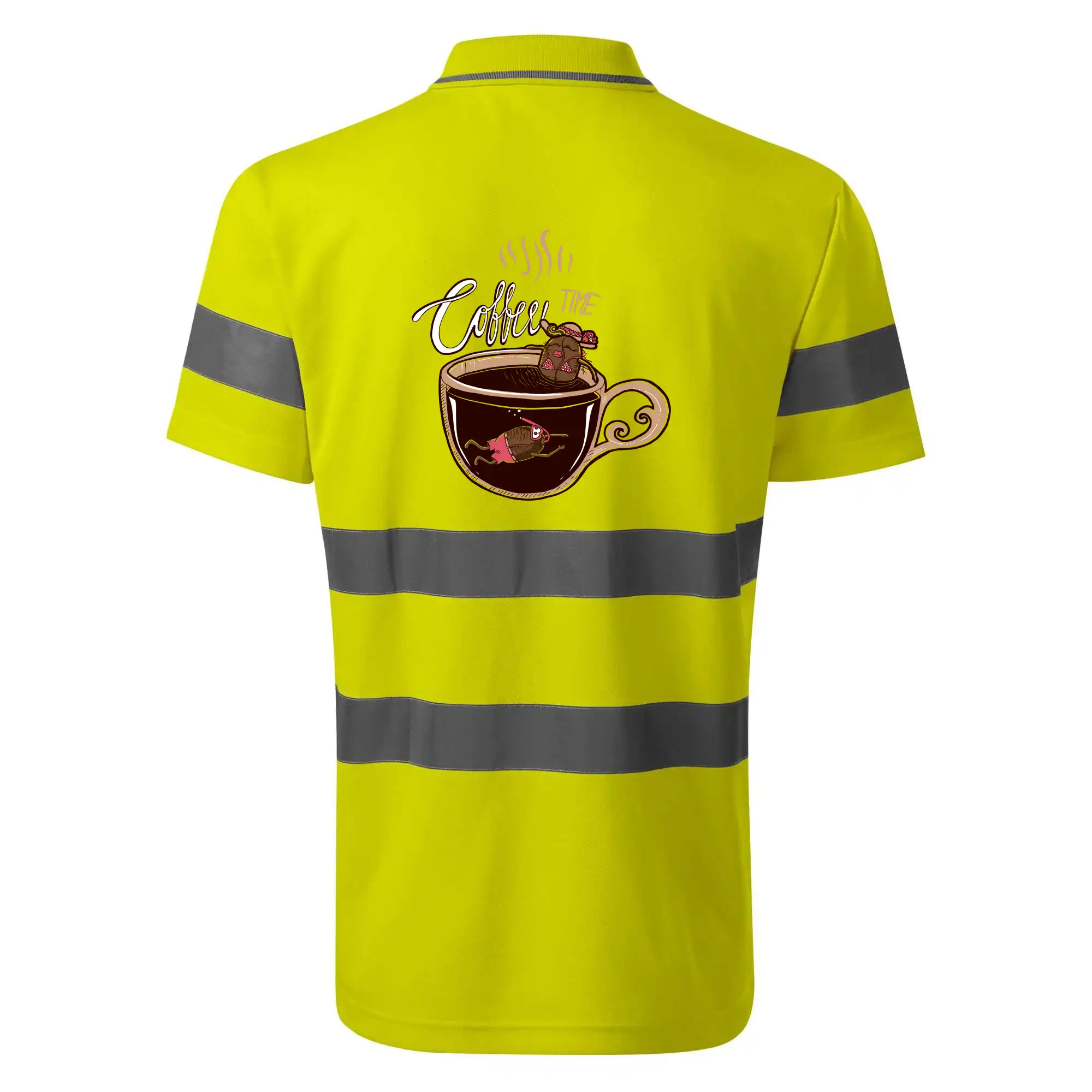 Coffee time bath (Pecka design)