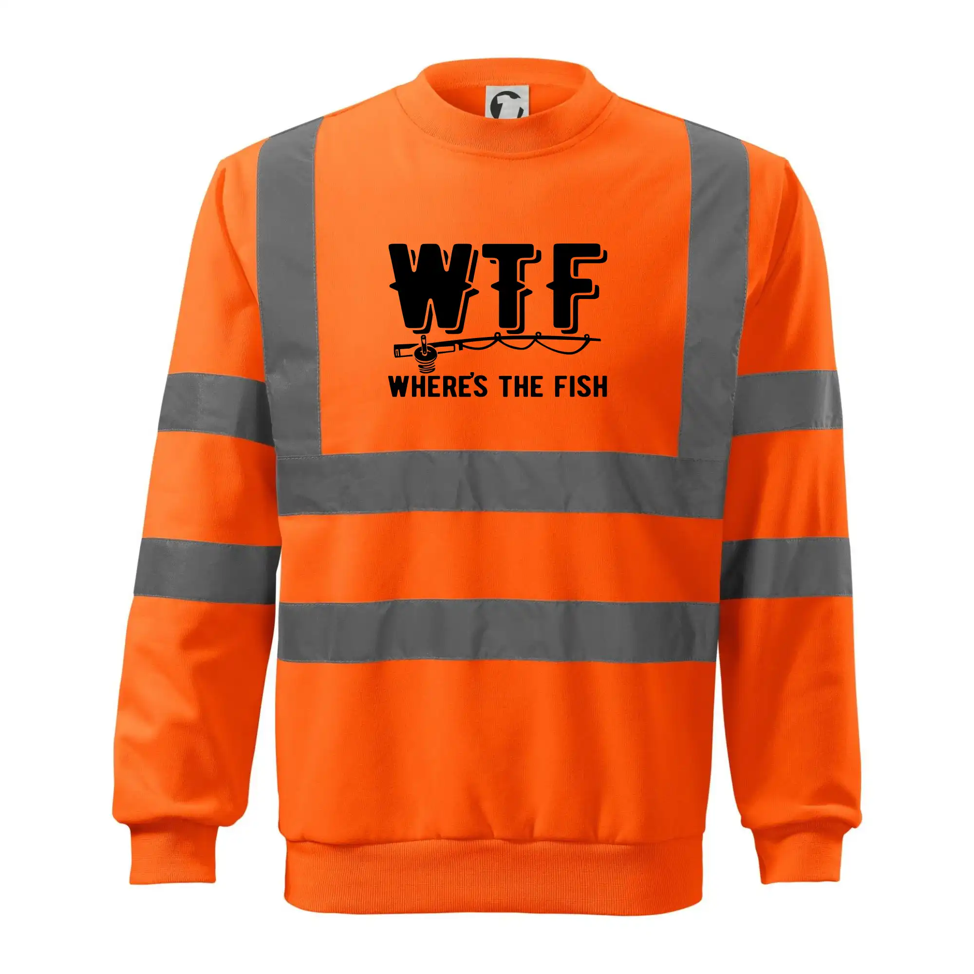 Wheres's the Fish WTF