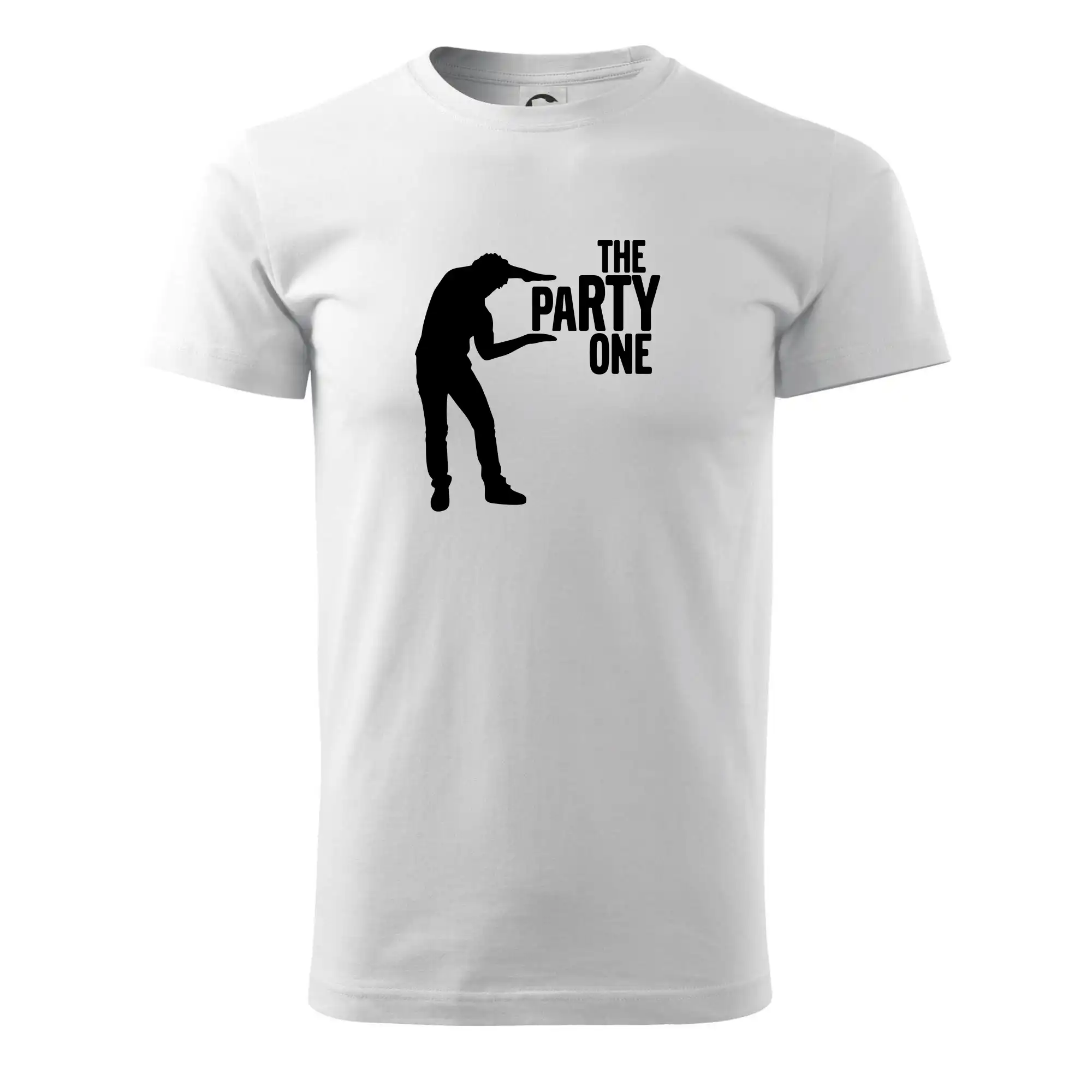 Bachelor party - The party one