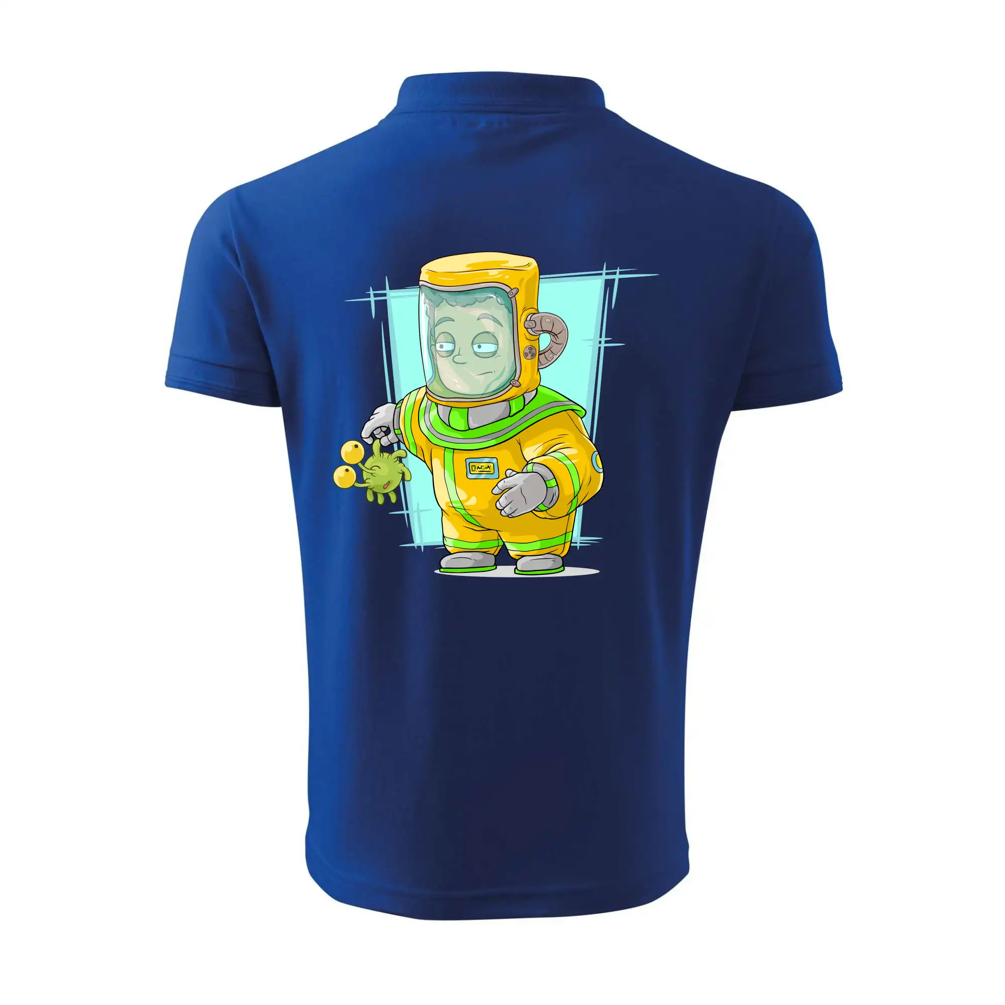 Vesmírný voják zelený