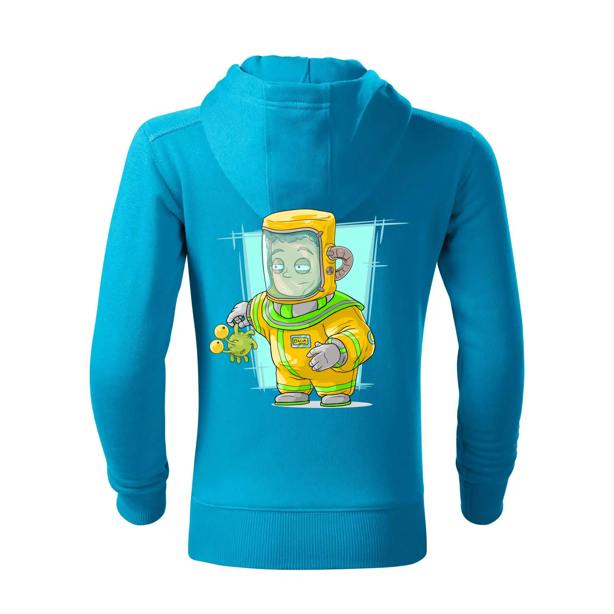 Vesmírný voják zelený