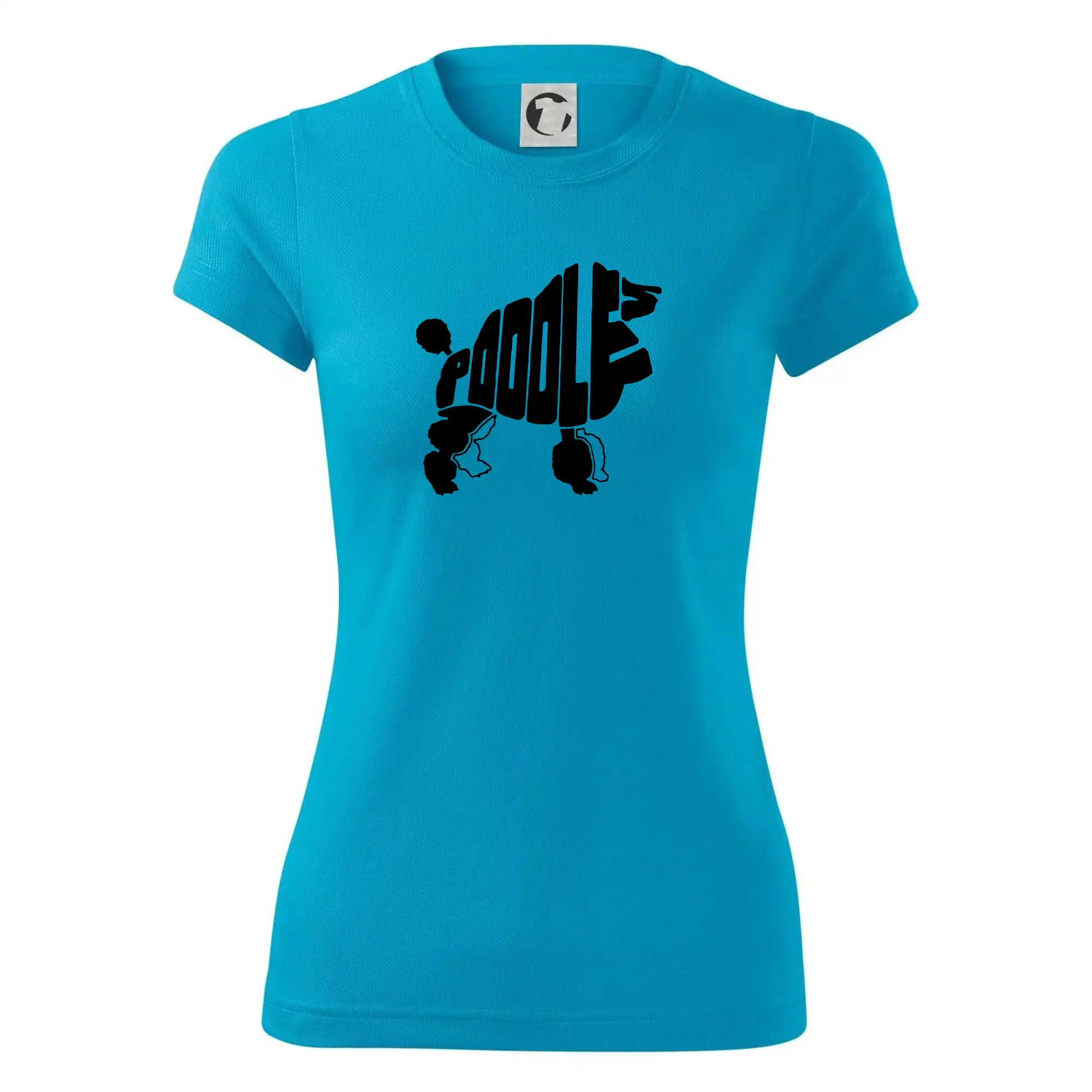 Pudl - nápis v těle