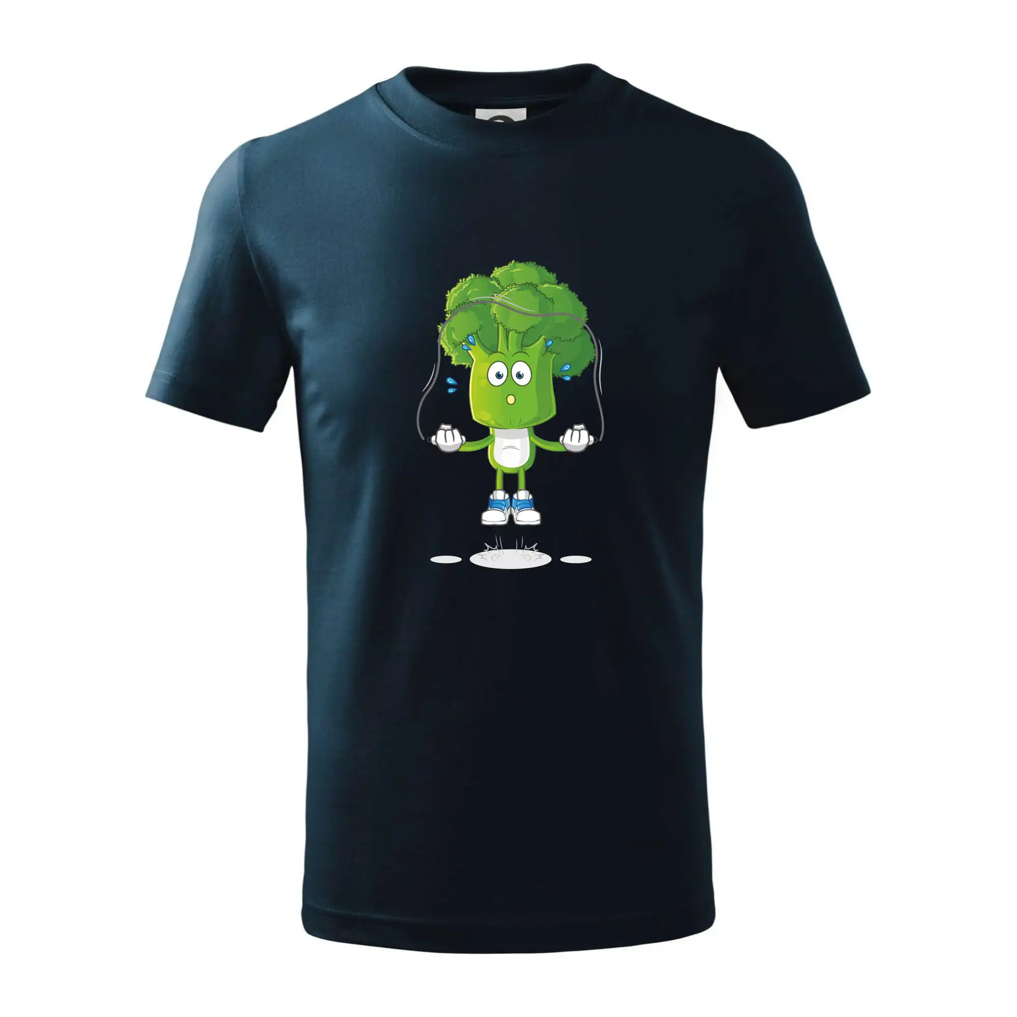 Brokolice a švihadlo