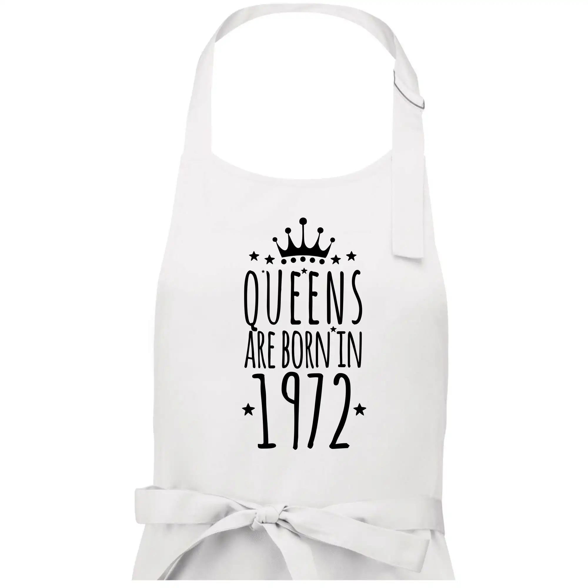 Queens are born in 1972