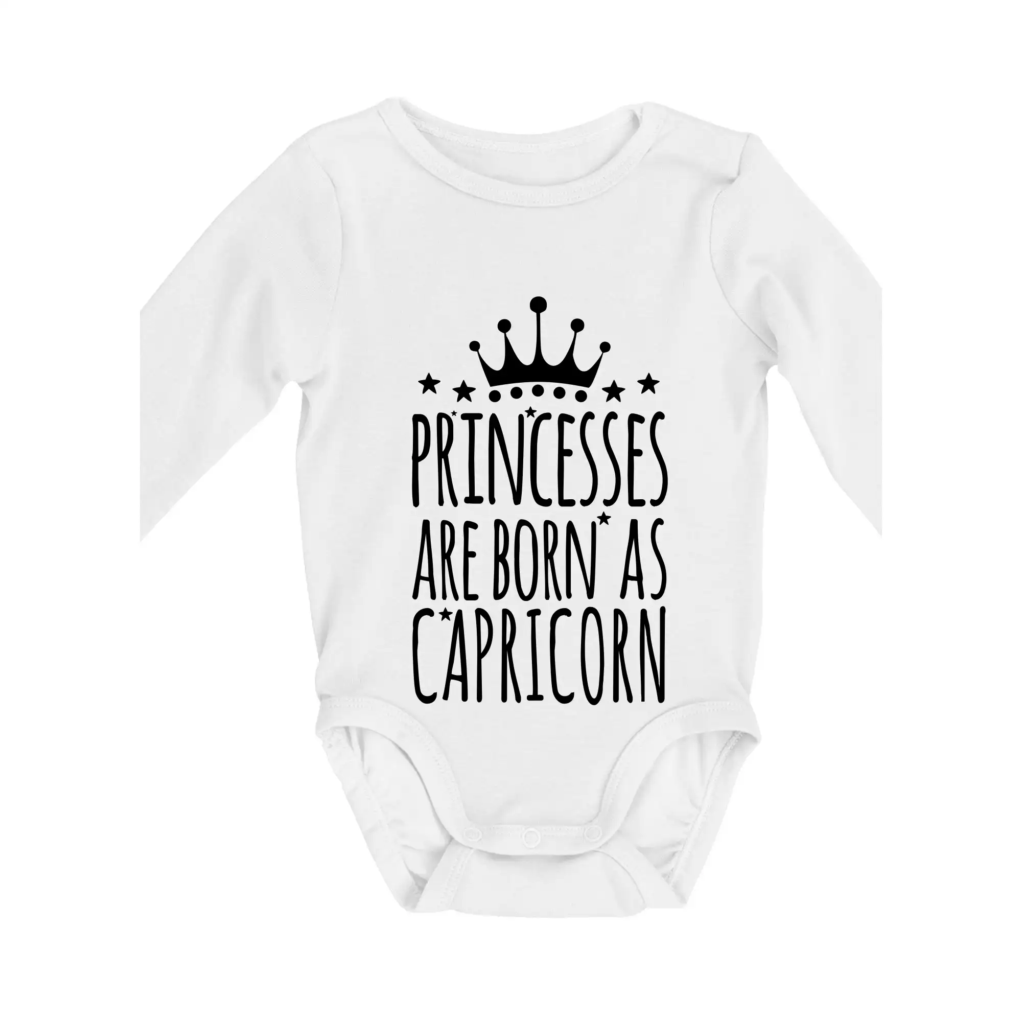 Princesses are born as Capricorn - Kozoroh