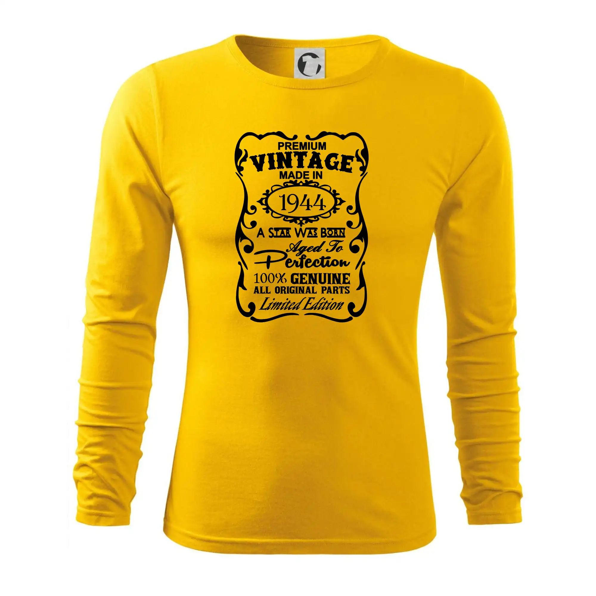 Vintage Etiketa - 1944