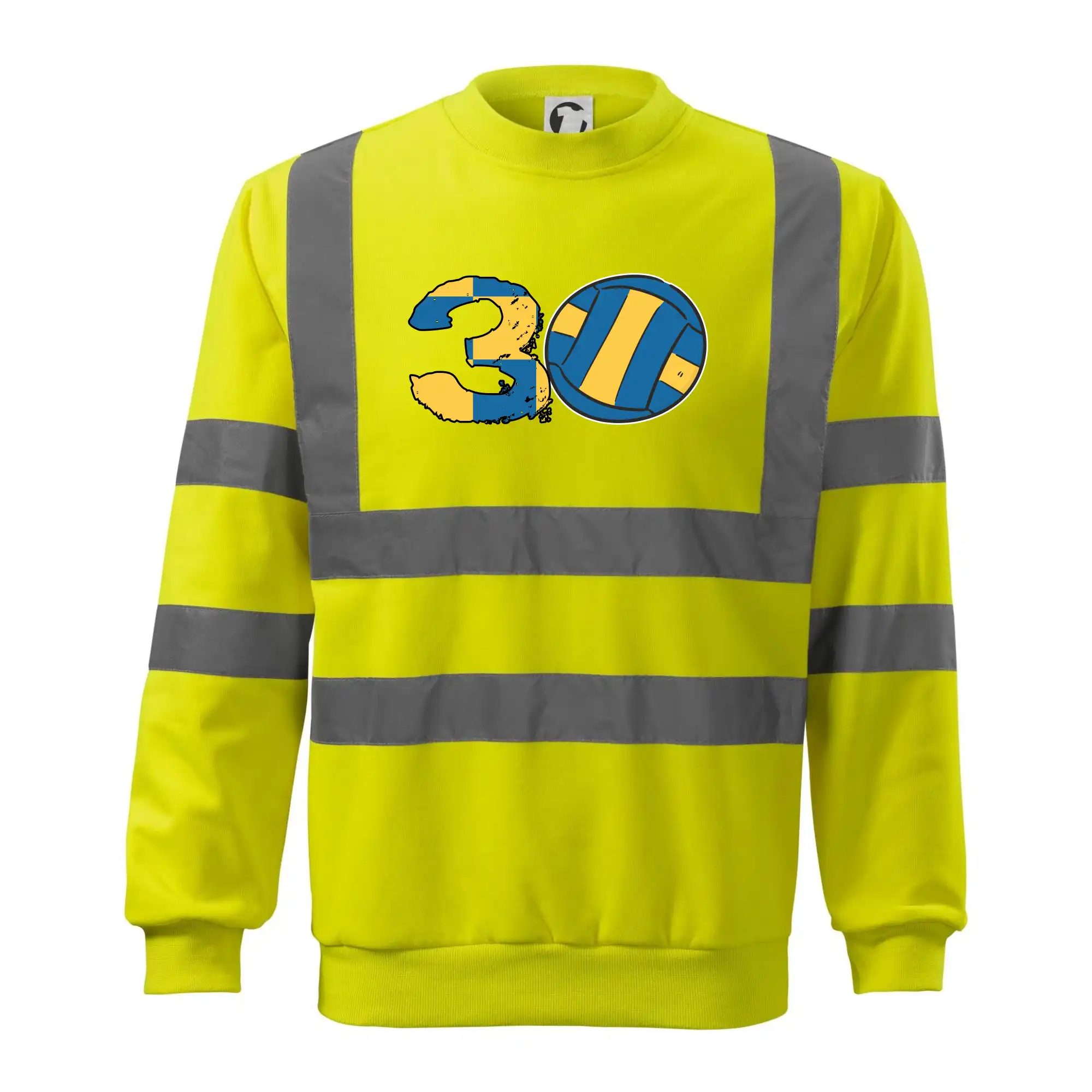 Volejbal kulaté narozeniny 30