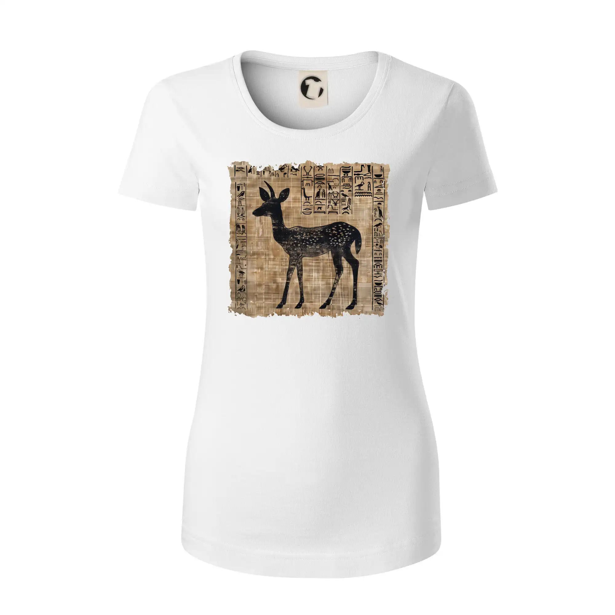 Egyptské hieroglyfy srnka