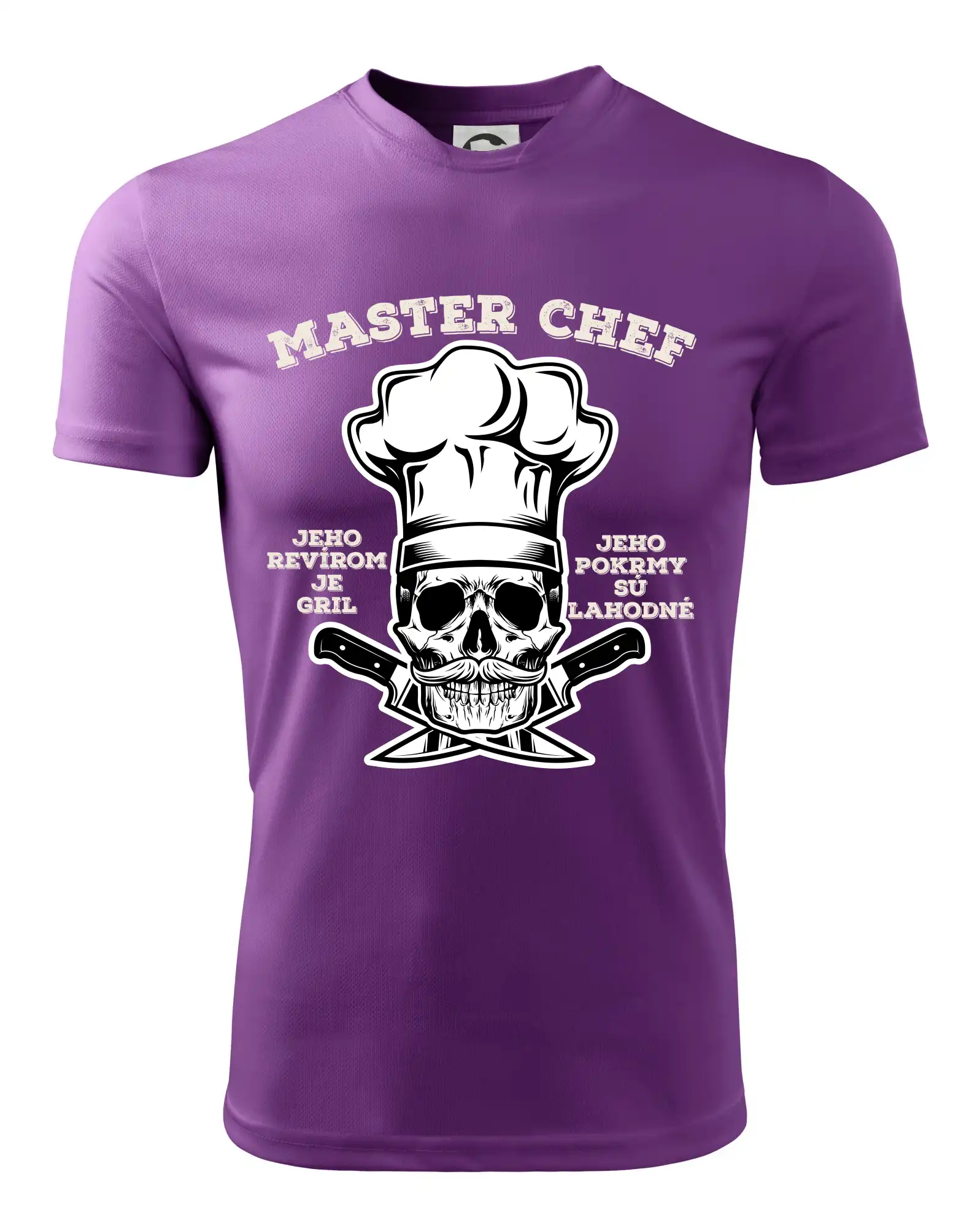 Master chef revír SK