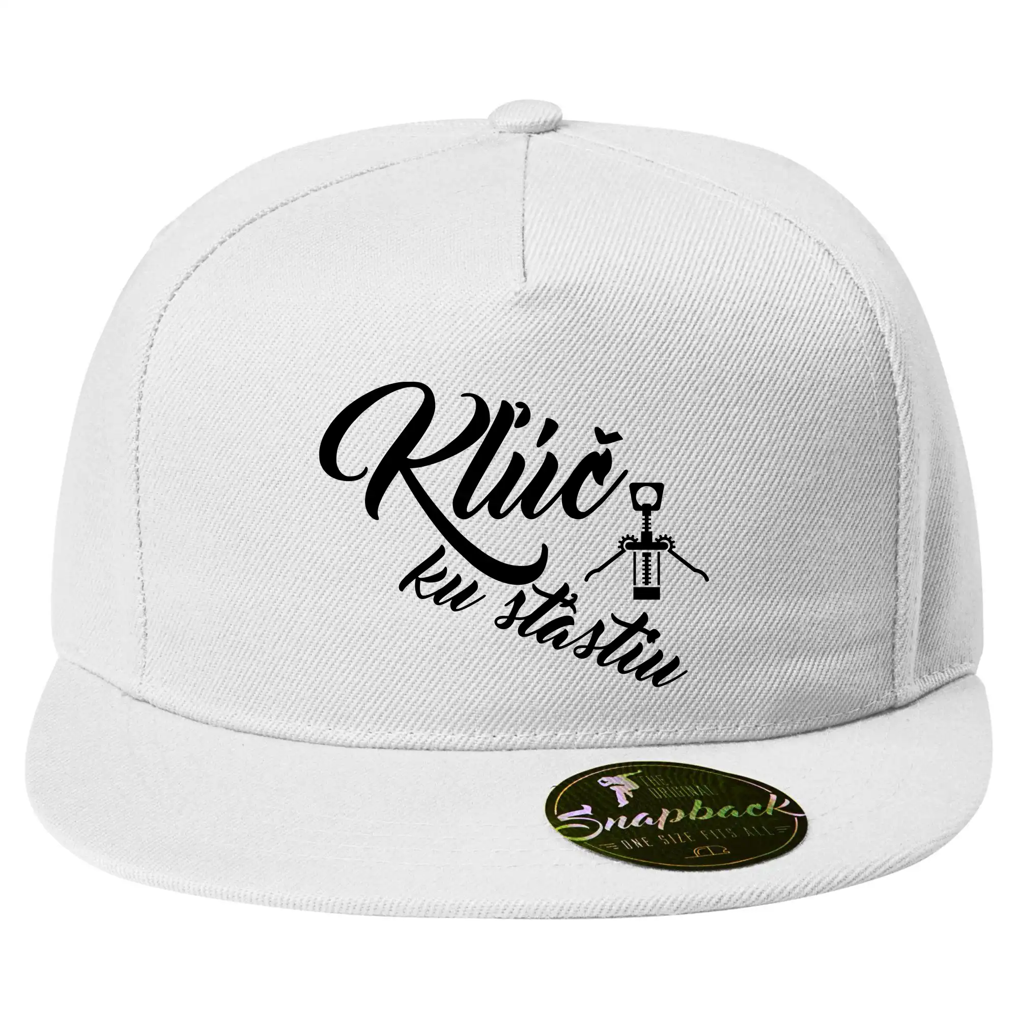 Kluč ku šťastiu vývrtka