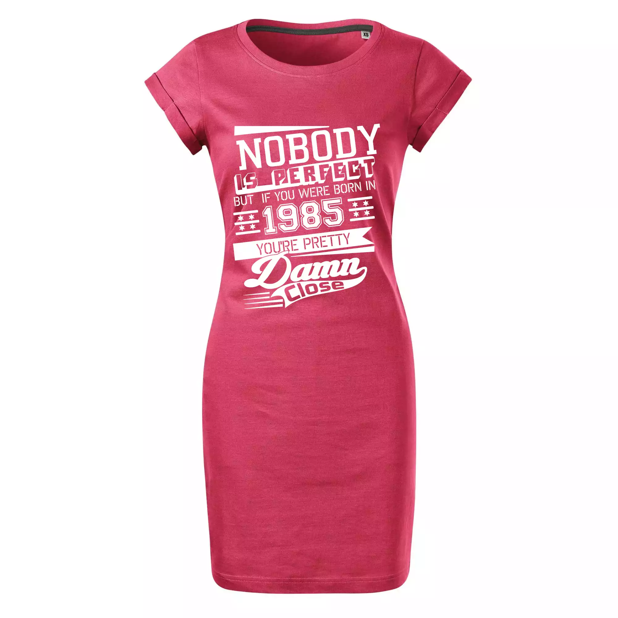 Nobody is perfect - 1985