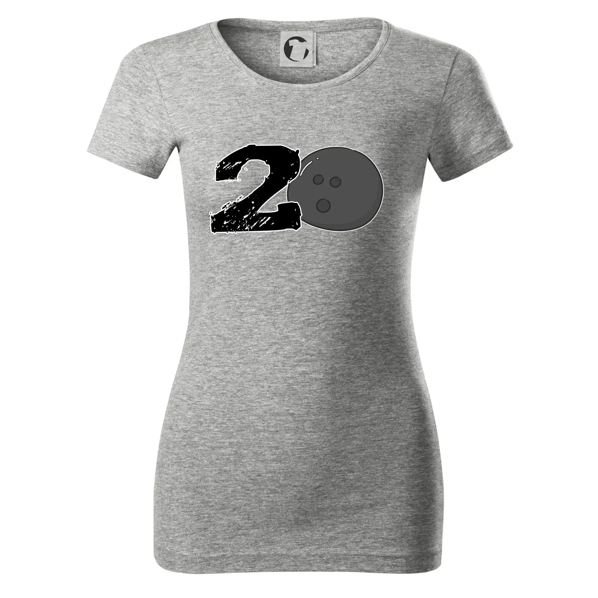 Bowling kulaté narozeniny 20