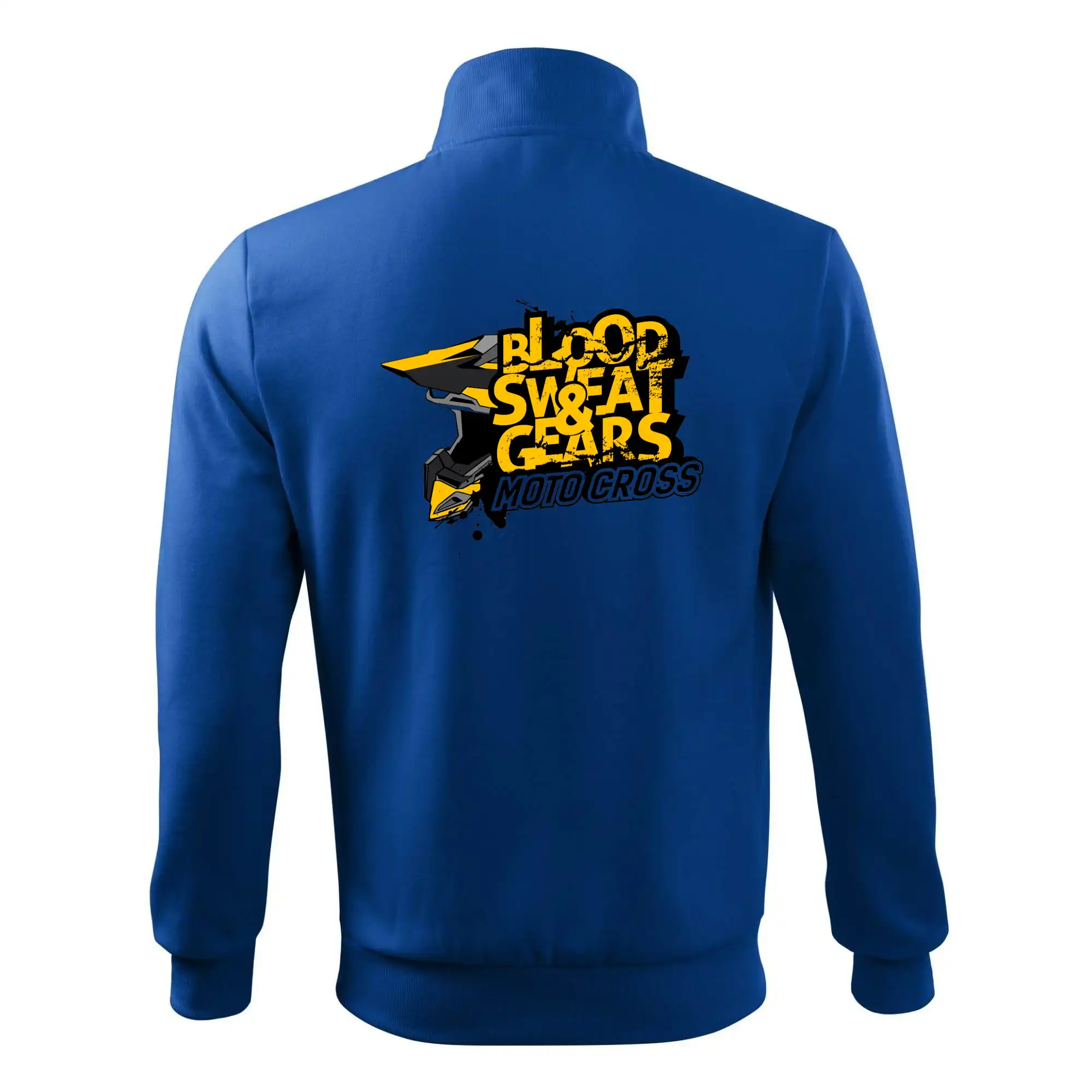 Motocross blood sweat gears