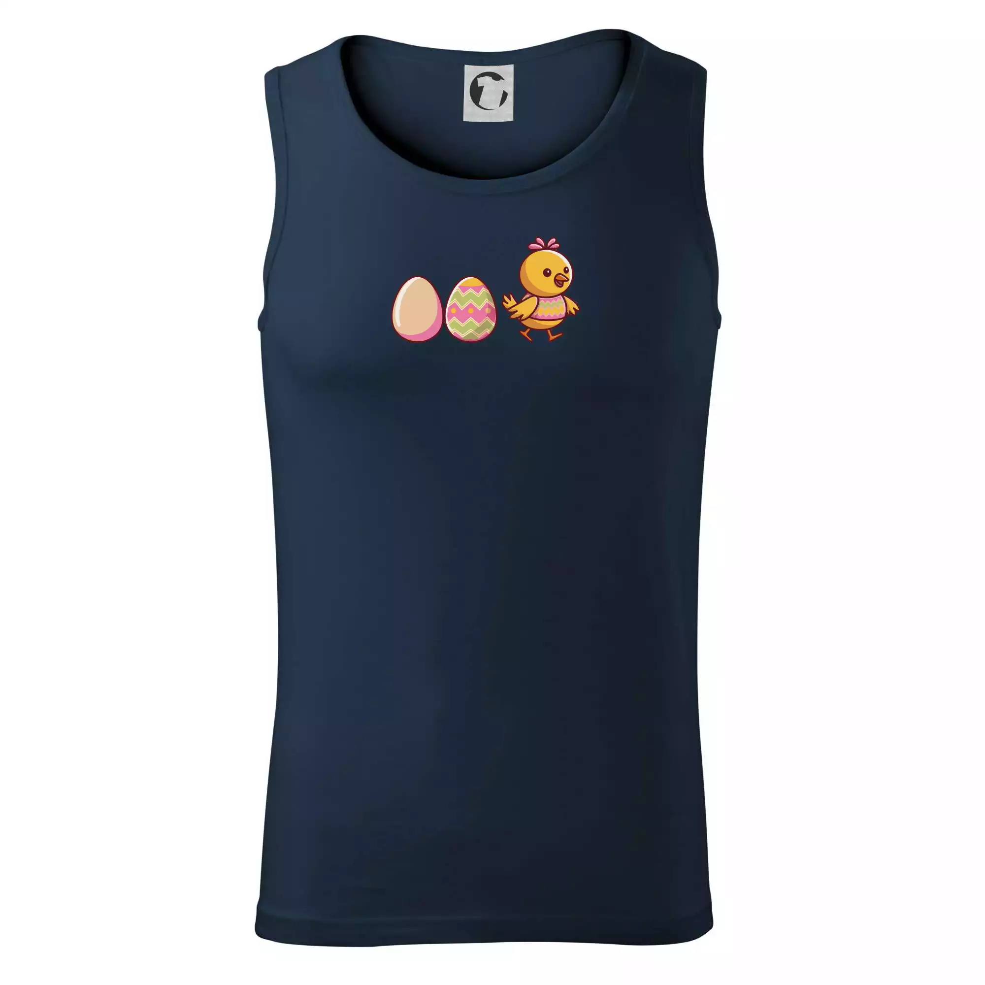 Evoluce vajíčka - velikonoce - kuře