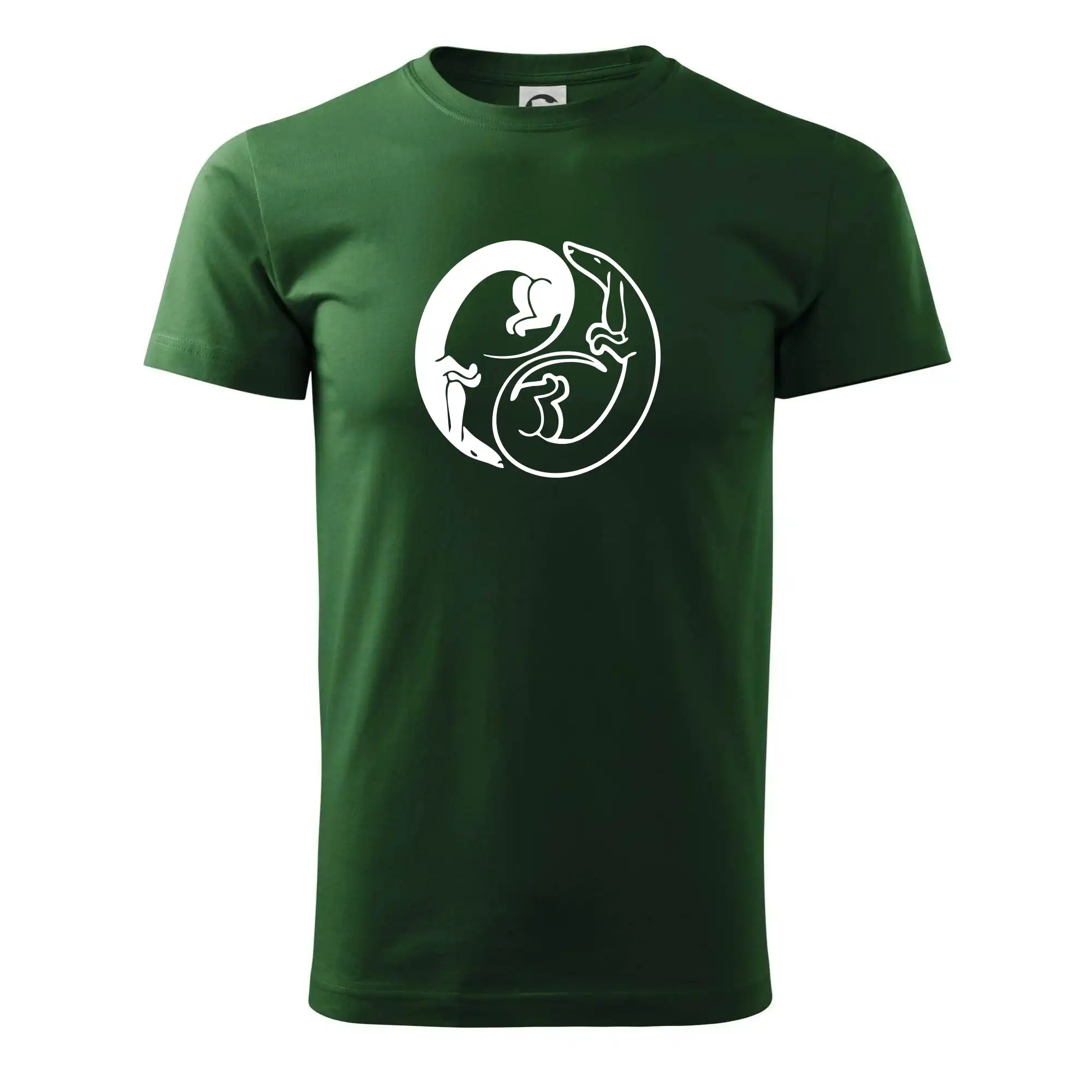 Jezevčíci - Jin jang